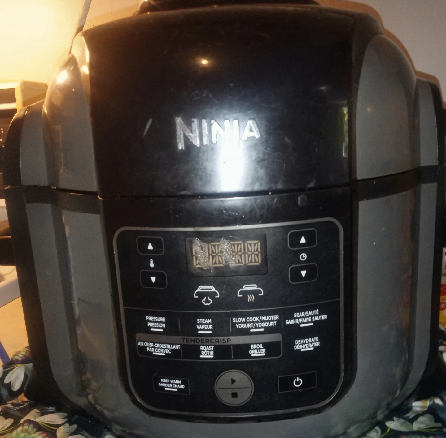 Ninja TenderCrisp Air Fryer