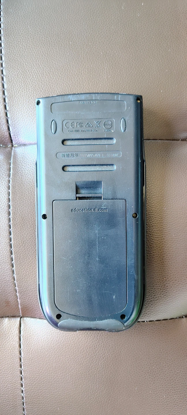 Texas Instruments TI-84 Plus Calculator with Cover - photo 3