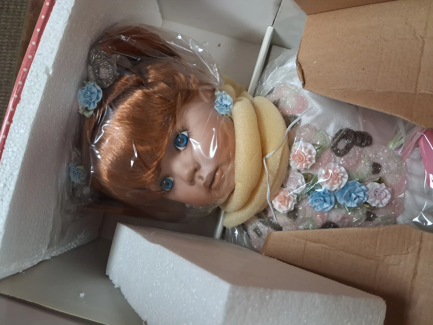 Paradise Galleries Premiere Edition Porcelain Doll - photo 2