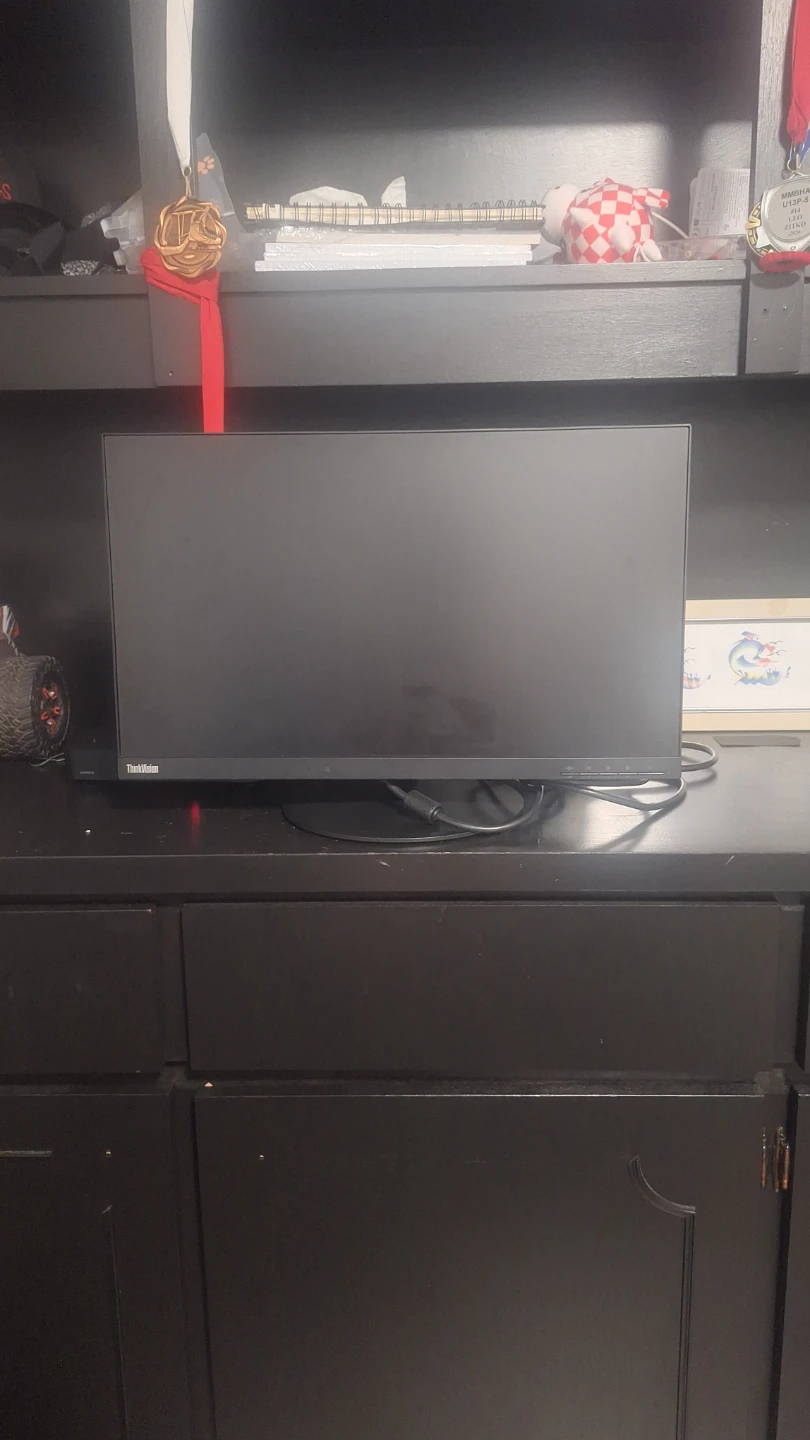 ThinkVision Monitor with USB Hub