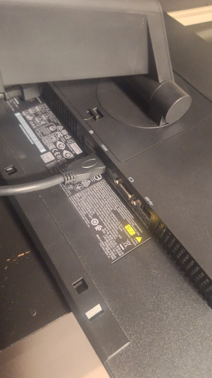 ThinkVision Monitor with USB Hub - photo 2