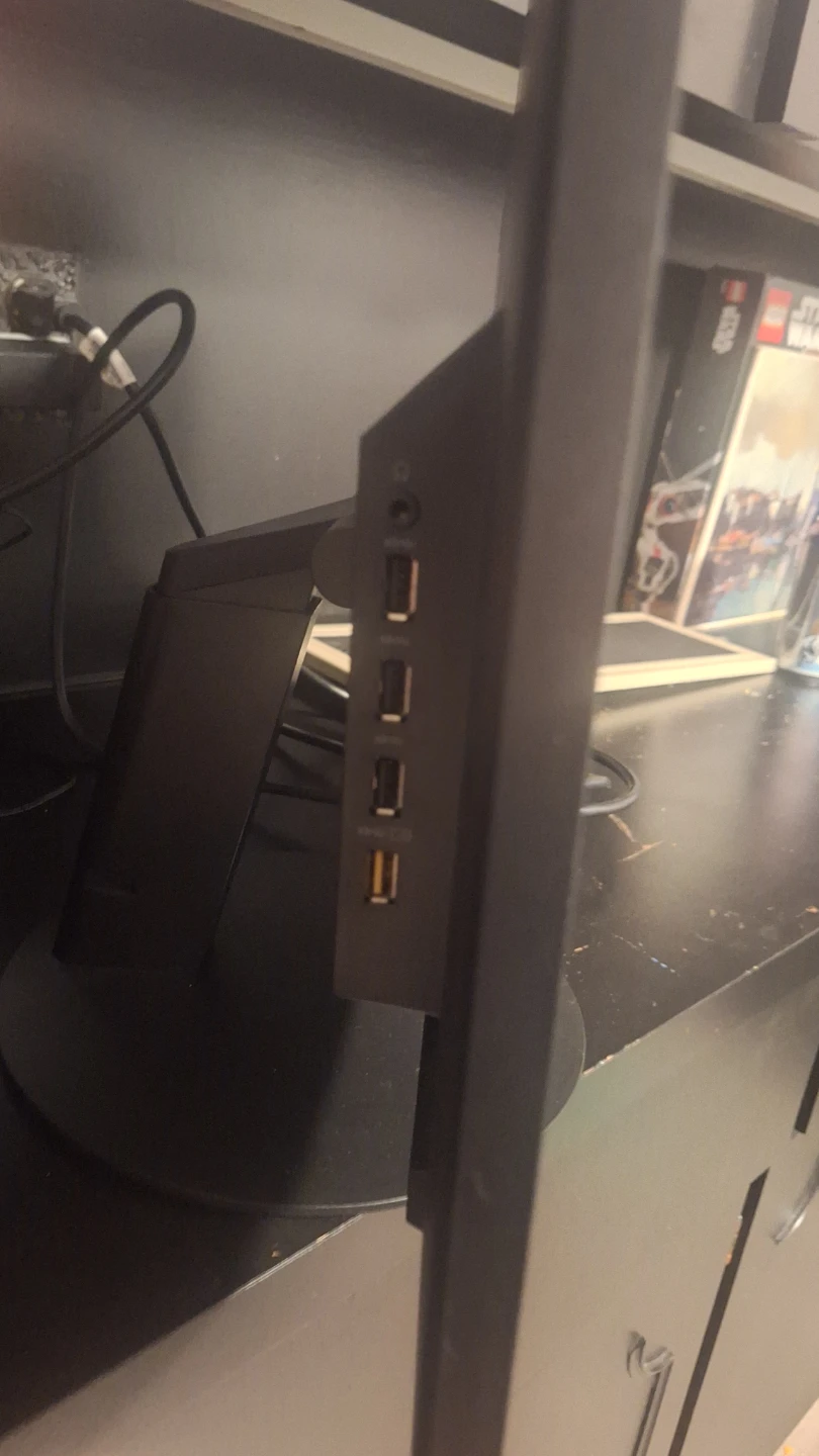 ThinkVision Monitor with USB Hub - photo 3