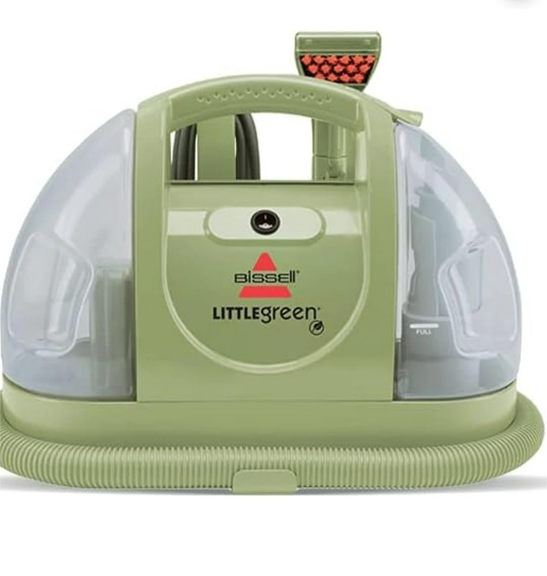 Bissell Little Green Portable Carpet Cleaner