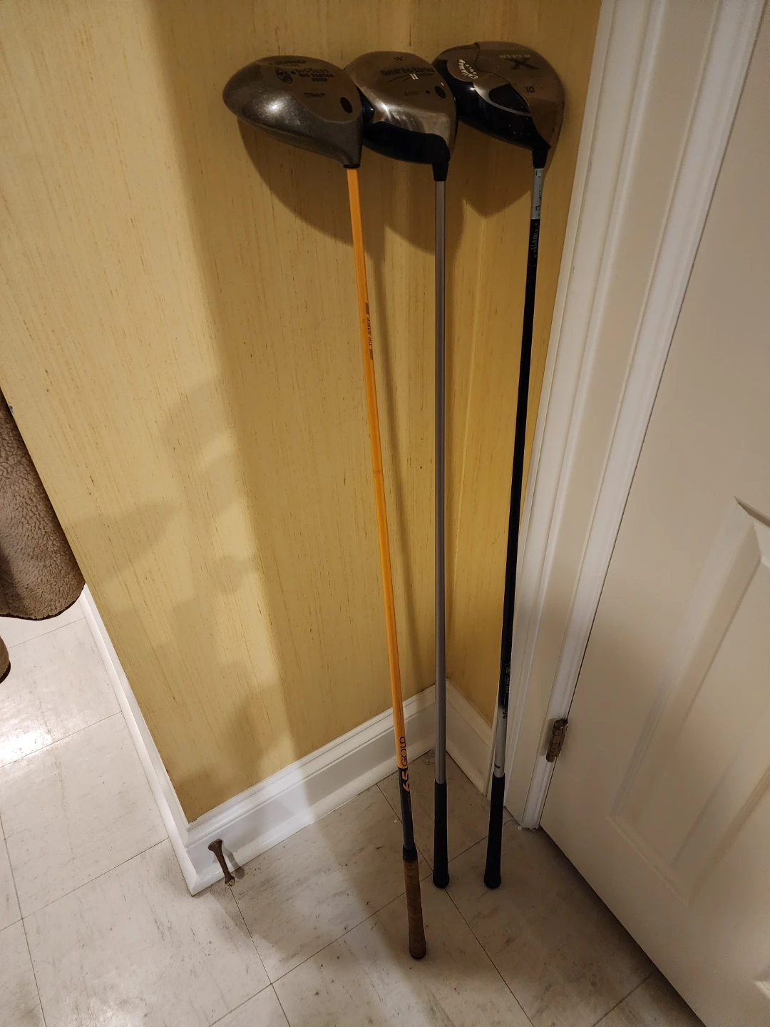 Callaway Big Bertha Driver Golf Club Set