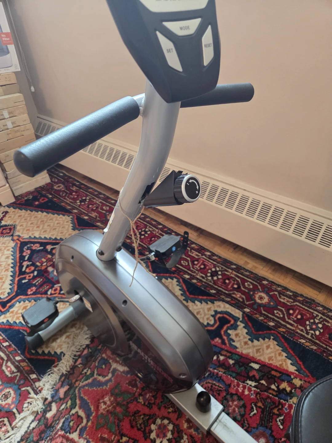 HealthRider Recumbent Exercise Bike - photo 2