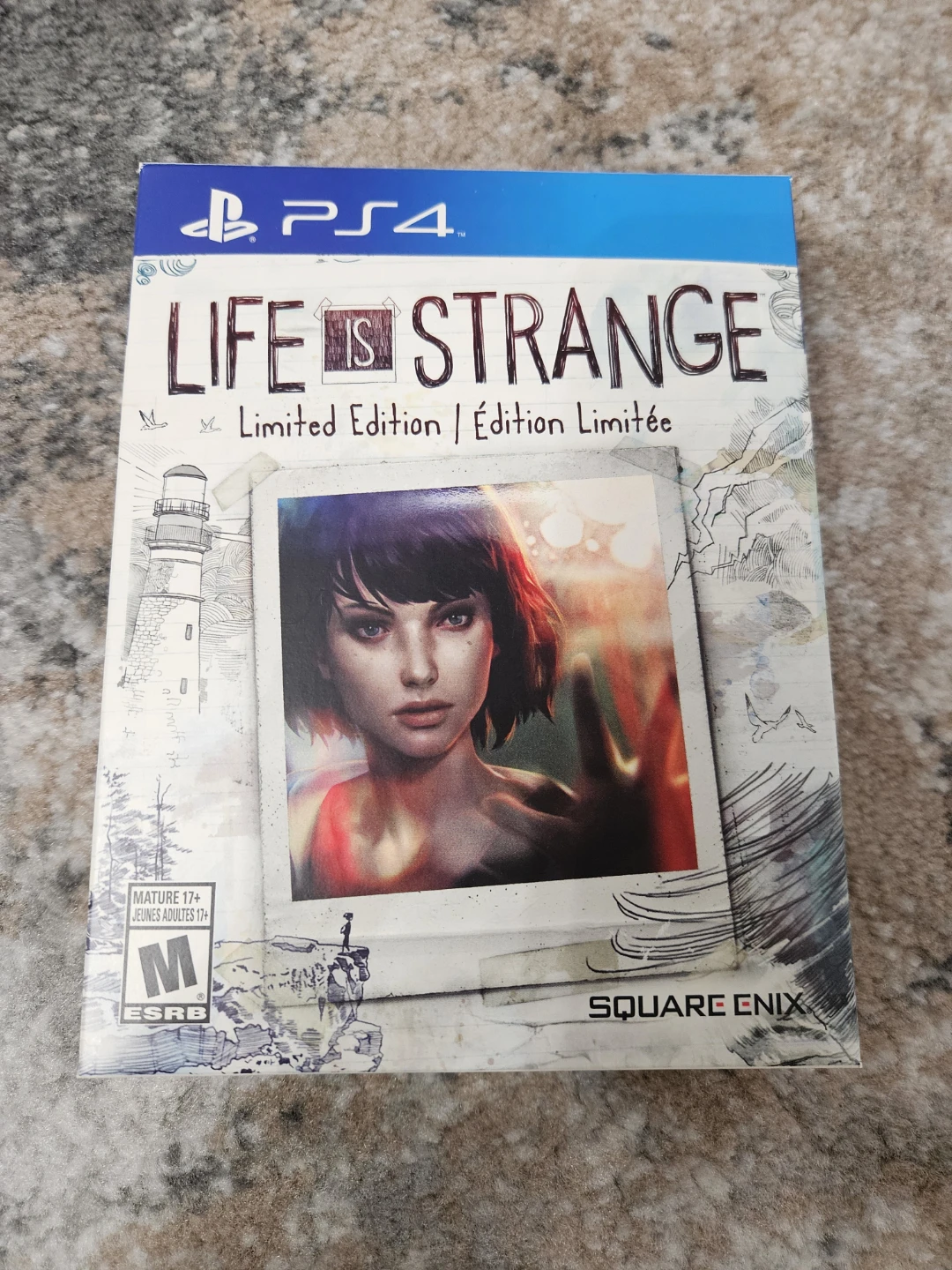 Life is Strange Limited Edition - PlayStation 4