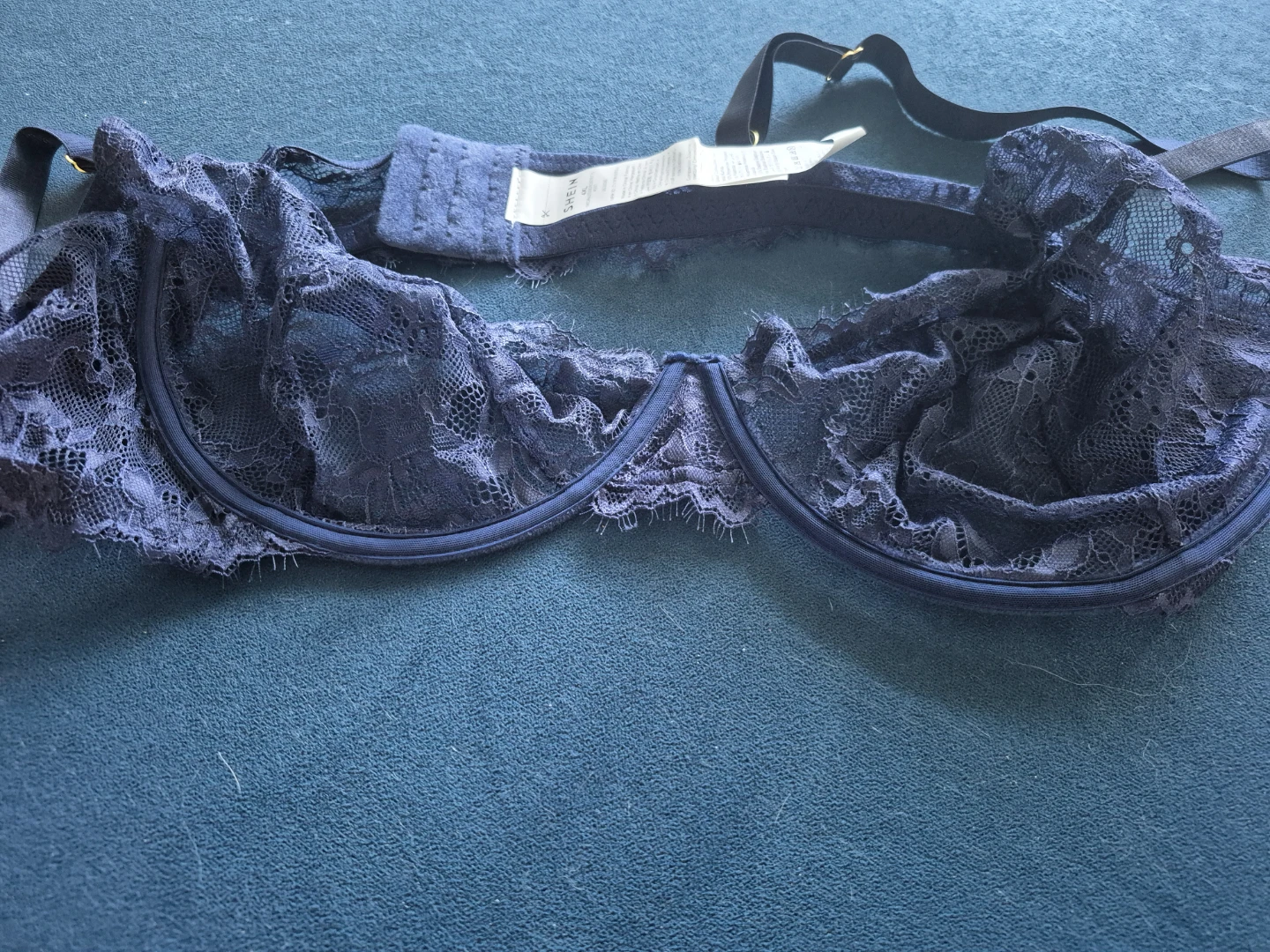 Shein Lace Bra Assorted Colours - photo 2