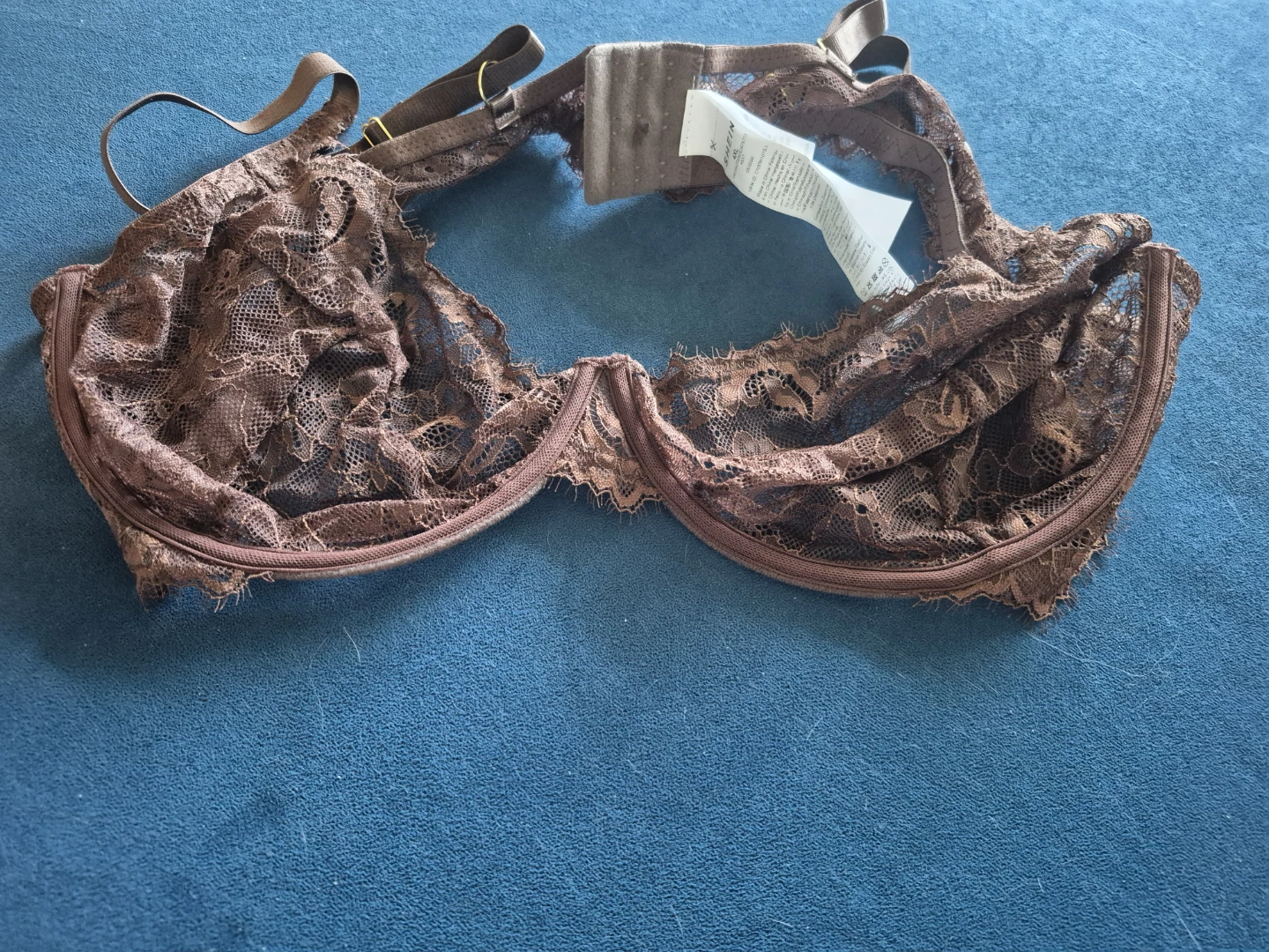 Shein Lace Bra Assorted Colours - photo 3