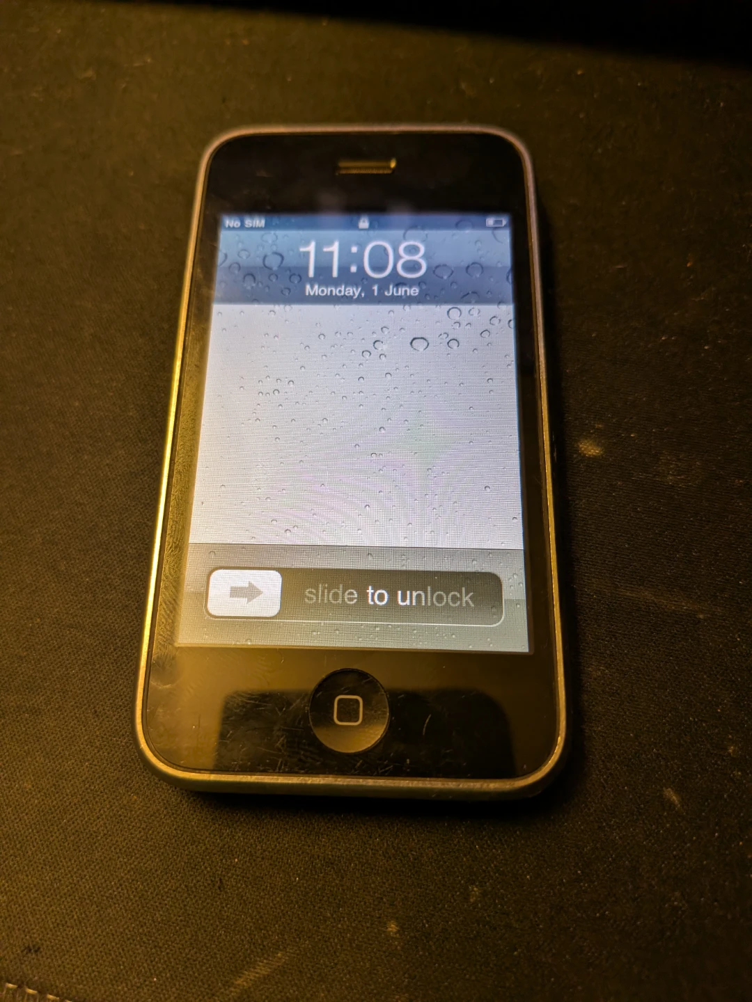 Apple iPhone 3GS