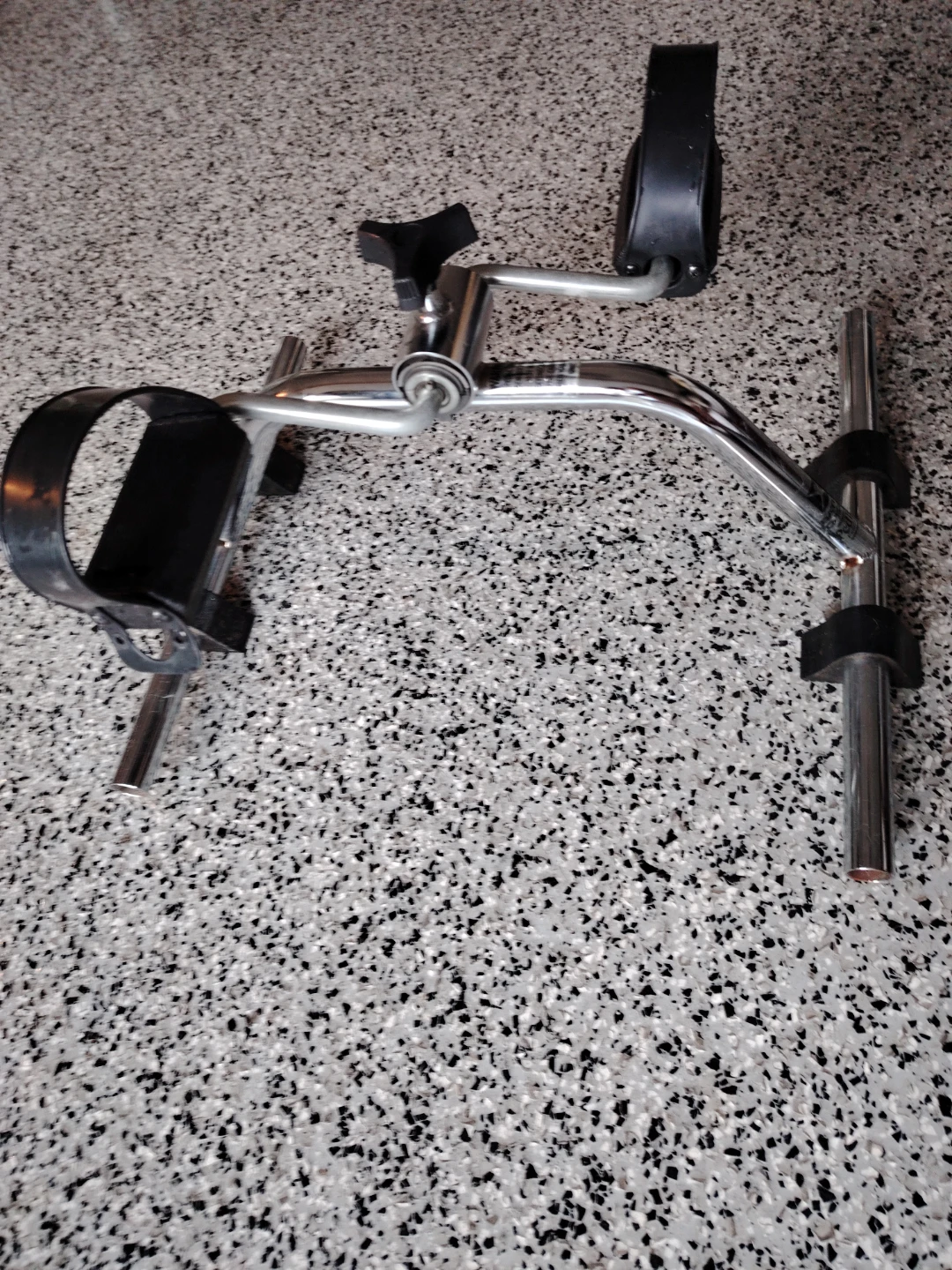 Battle Creek Exercycler Pedal Exerciser - photo 3