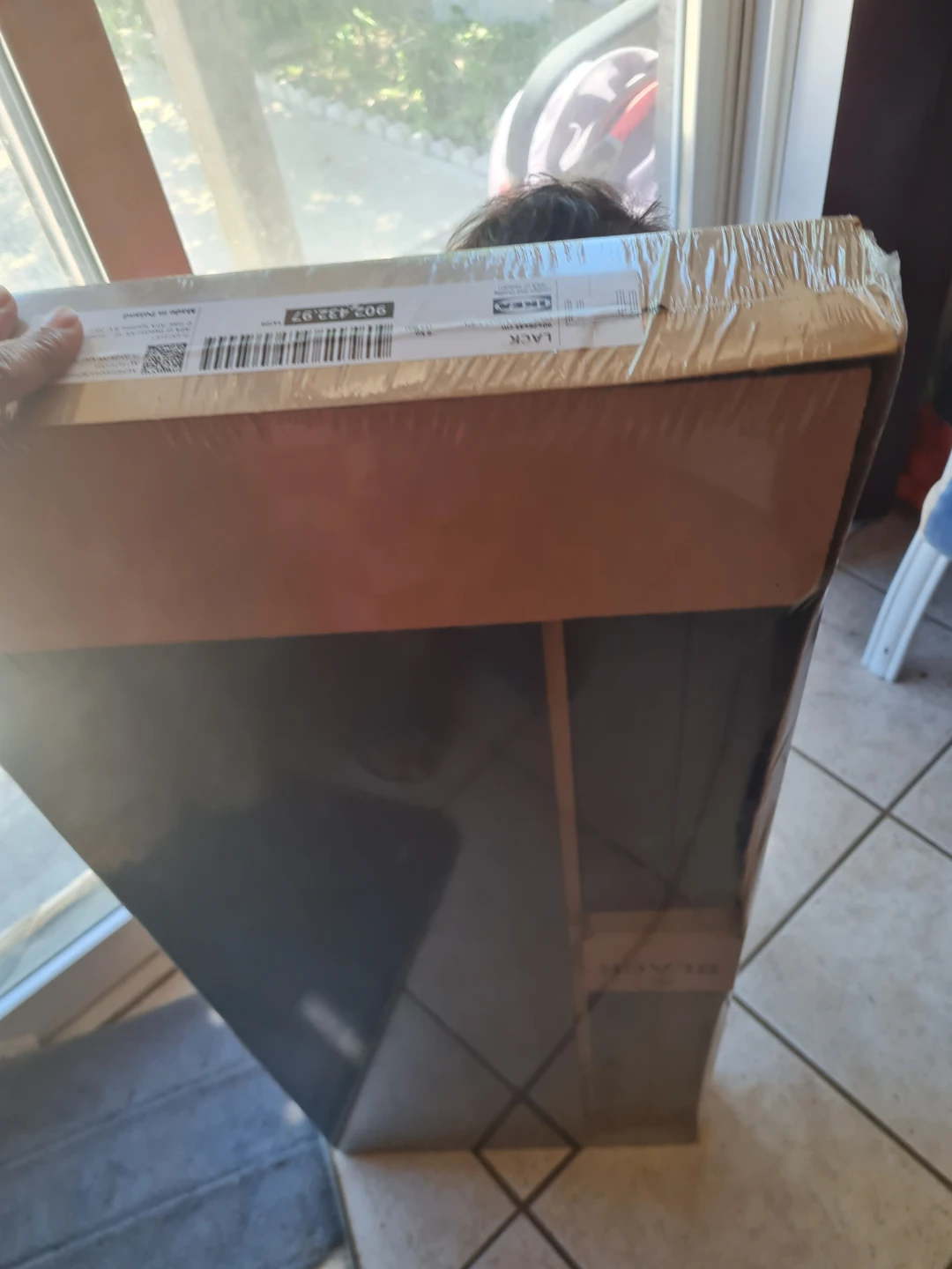 IKEA TV Bench - photo 2
