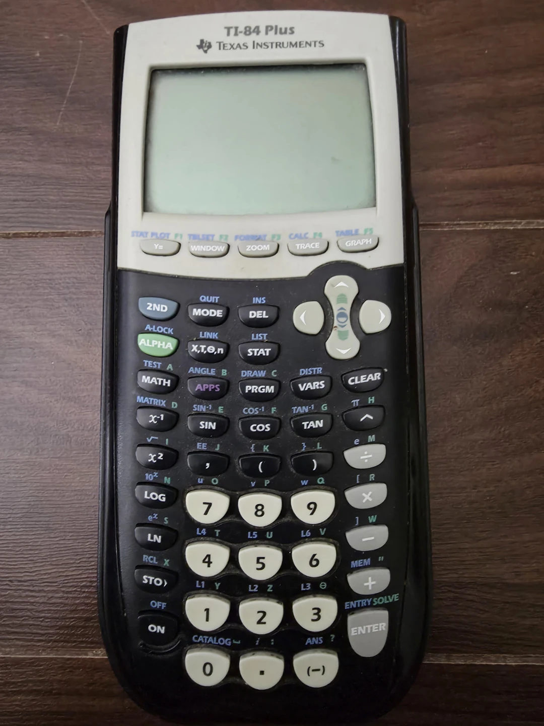 Texas Instruments TI-84 Plus Calculator