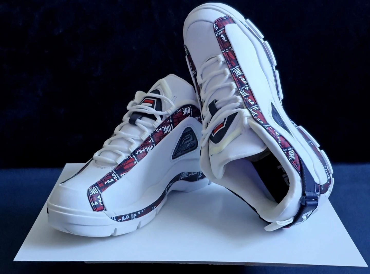 GRANT HILL 2 / 96' TRADEMARK LOWS - photo 3