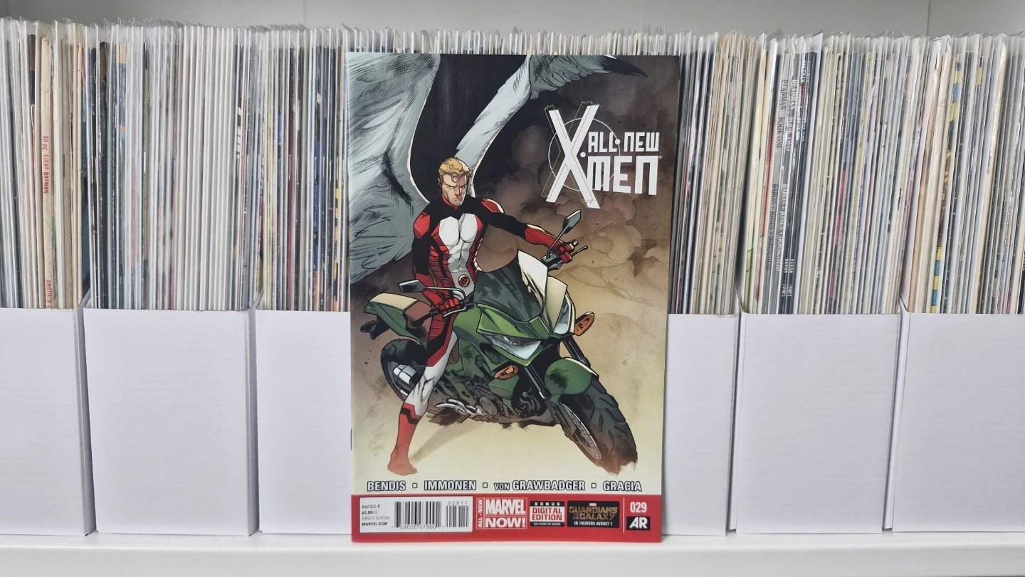 All-New X-Men #29 Comic Book