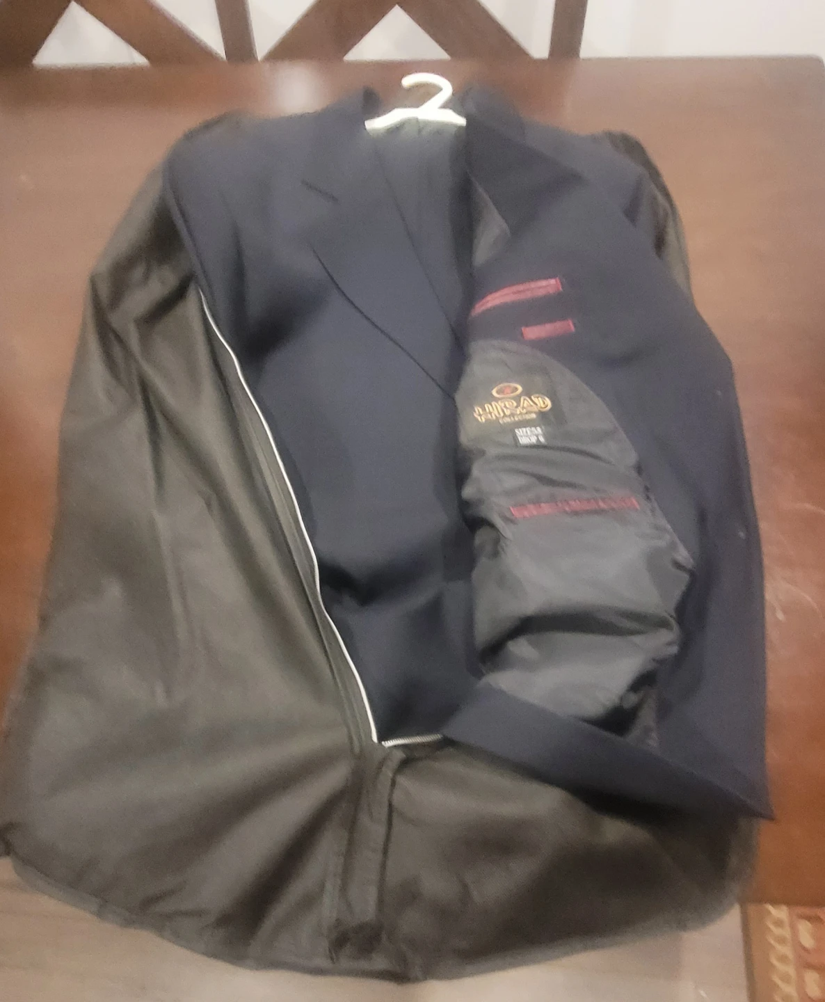 HIRAD Men's Suit