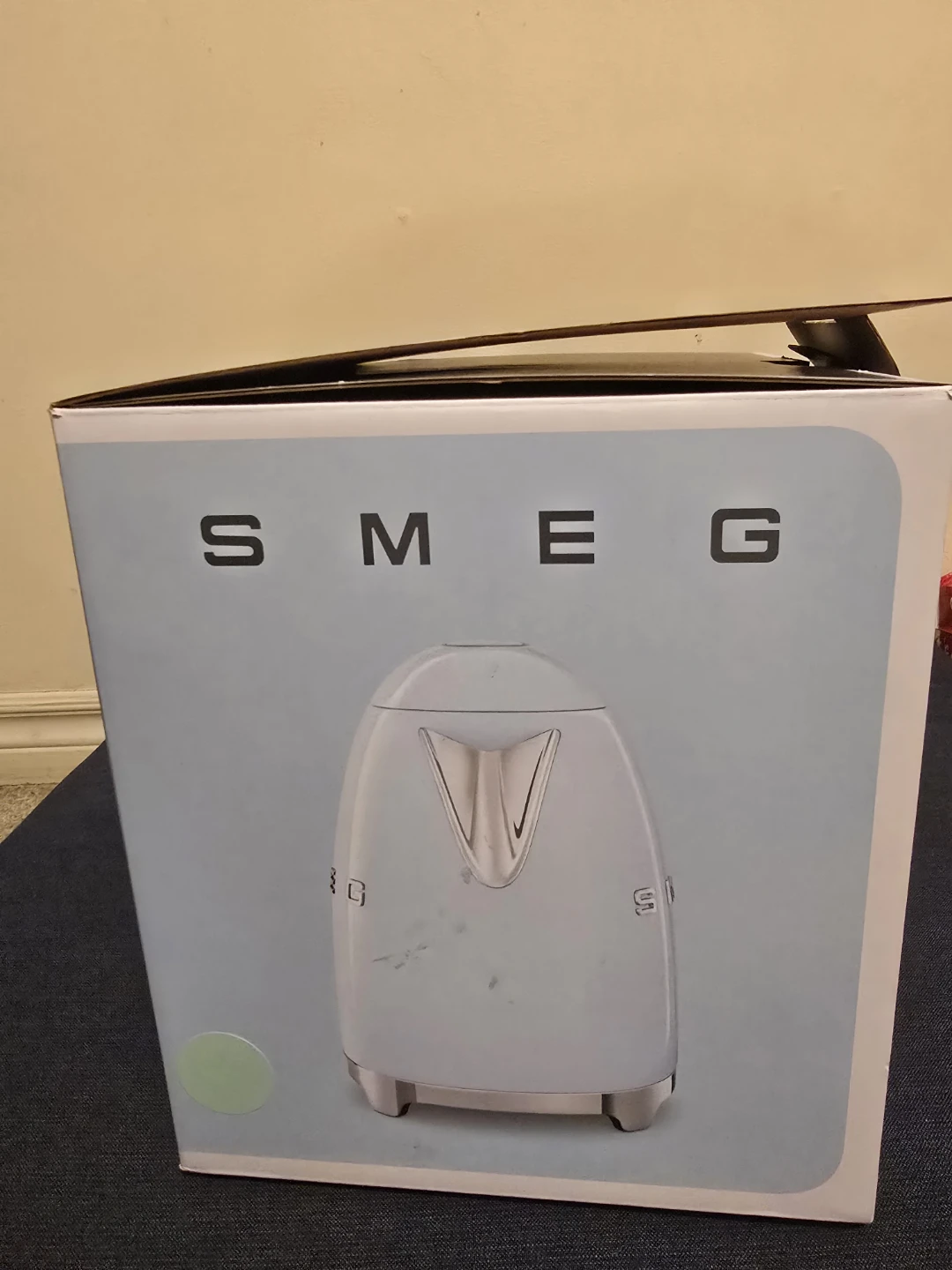 Smeg Kettle