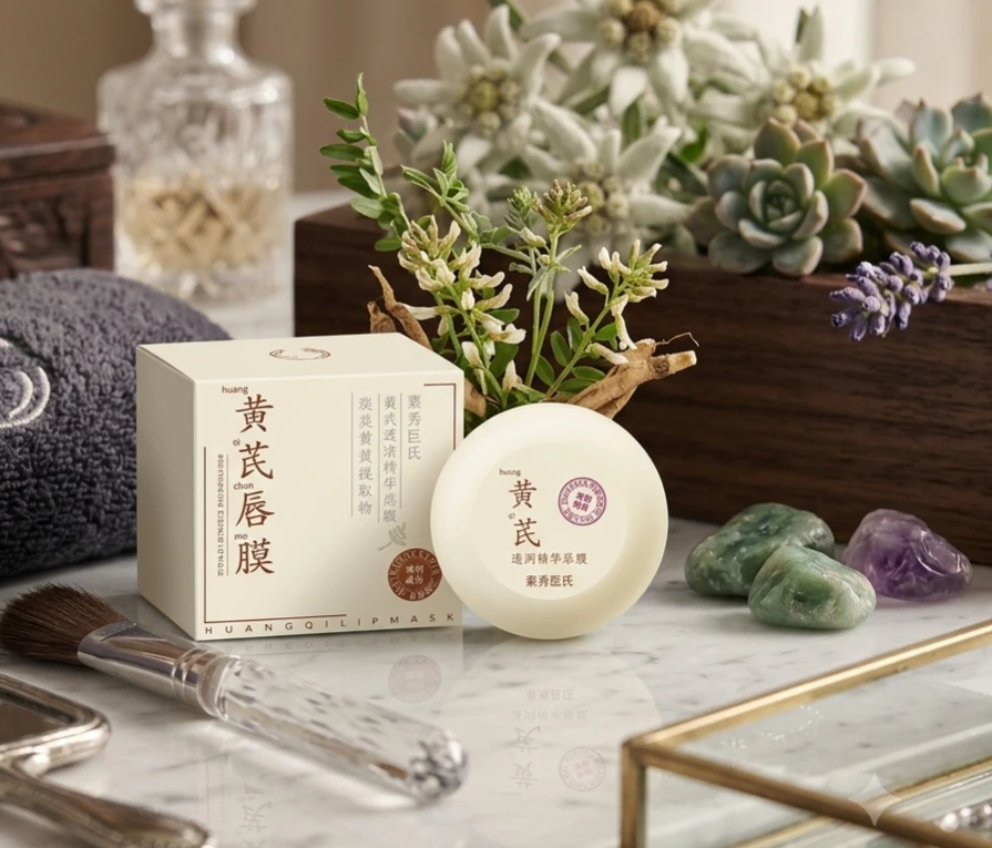 BN Herbal Lip Mask for dark colour