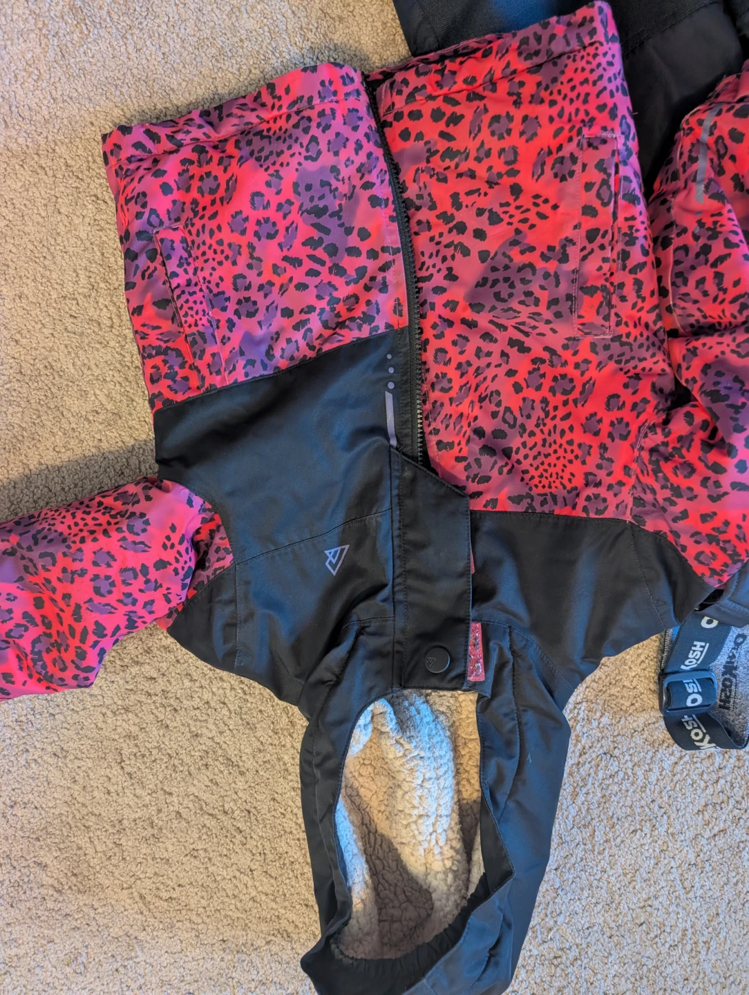 Ripzone & OshKosh B'gosh Ski Snowsuit - Size 3T - photo 5