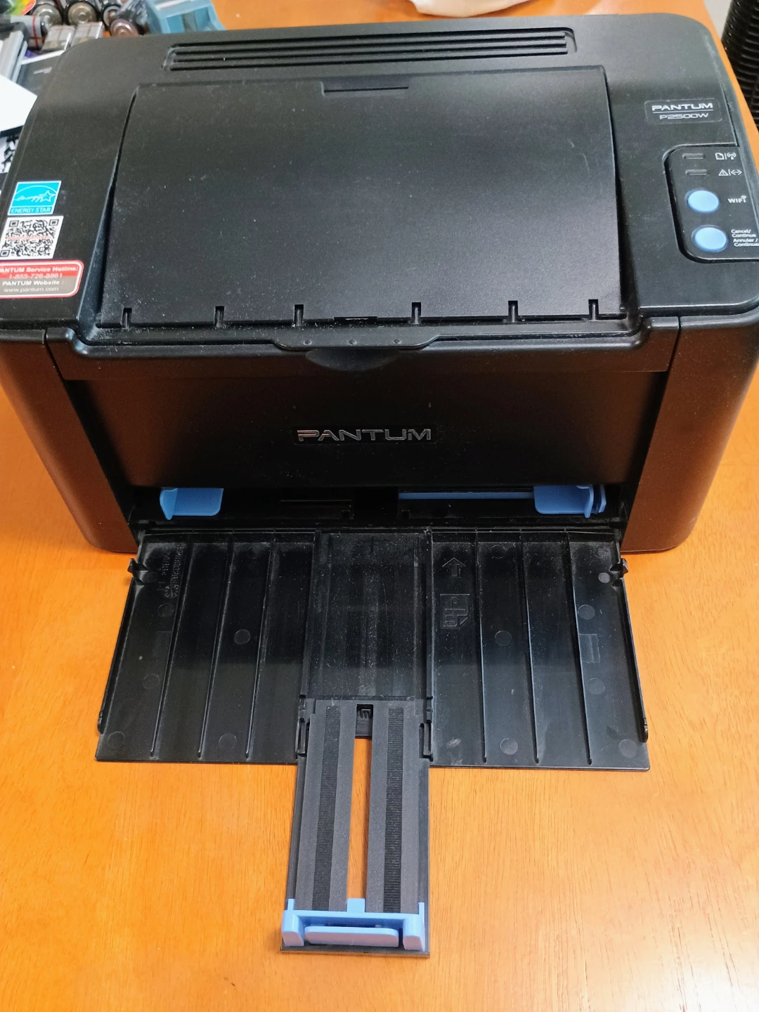 ⚽  Pantum P2500W Laser Printer with Toner Cartridge