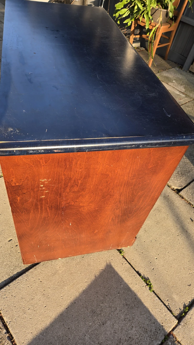 Autumn Wooden Desk Made in Canada - photo 4
