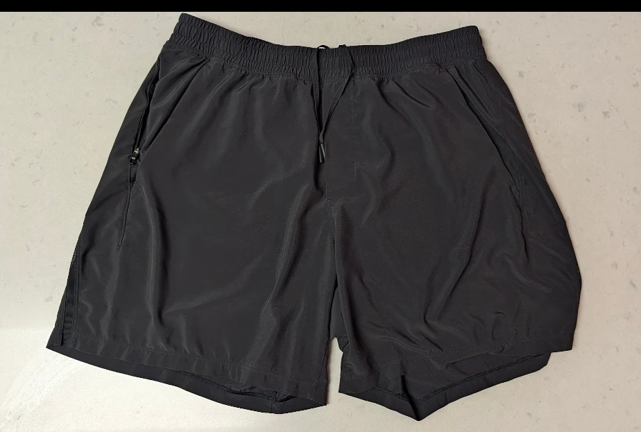 Lululemon Black Shorts (XL)