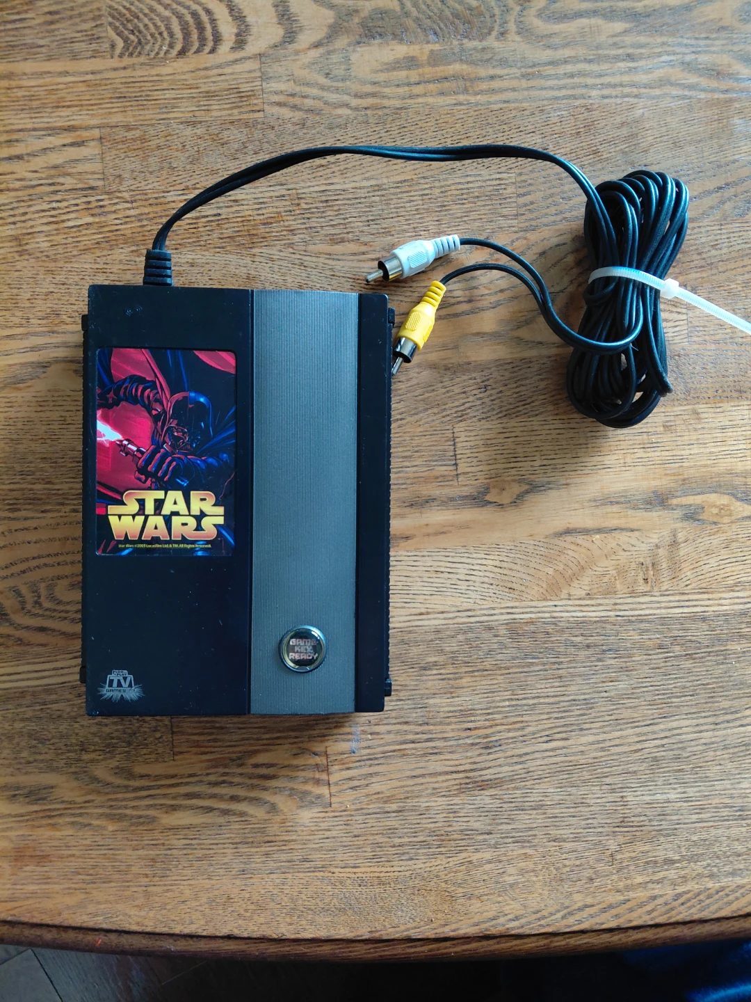 Jakks Pacific Star Wars TV Games Console