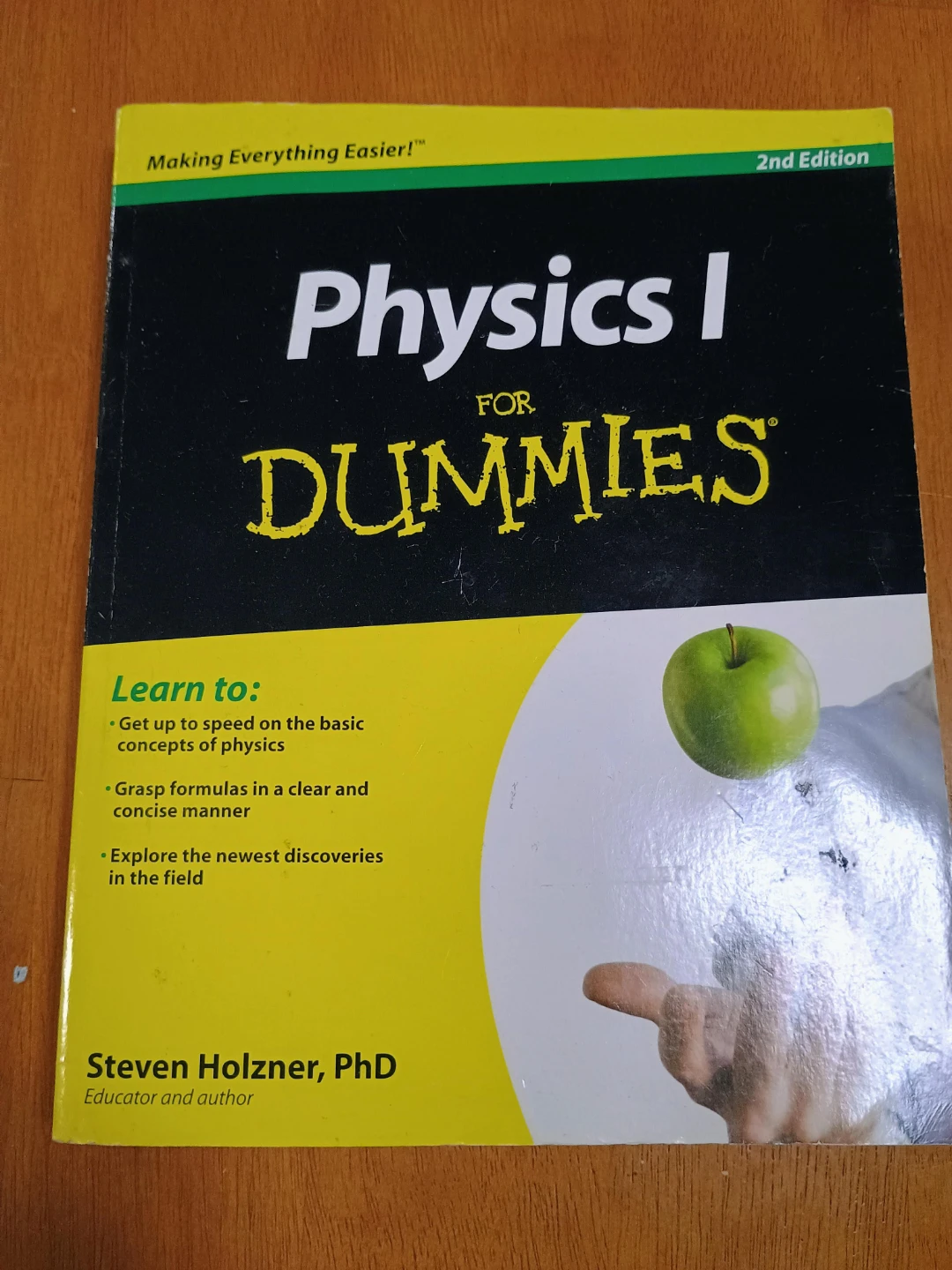 ⚽  Physics I For Dummies 2nd Edition