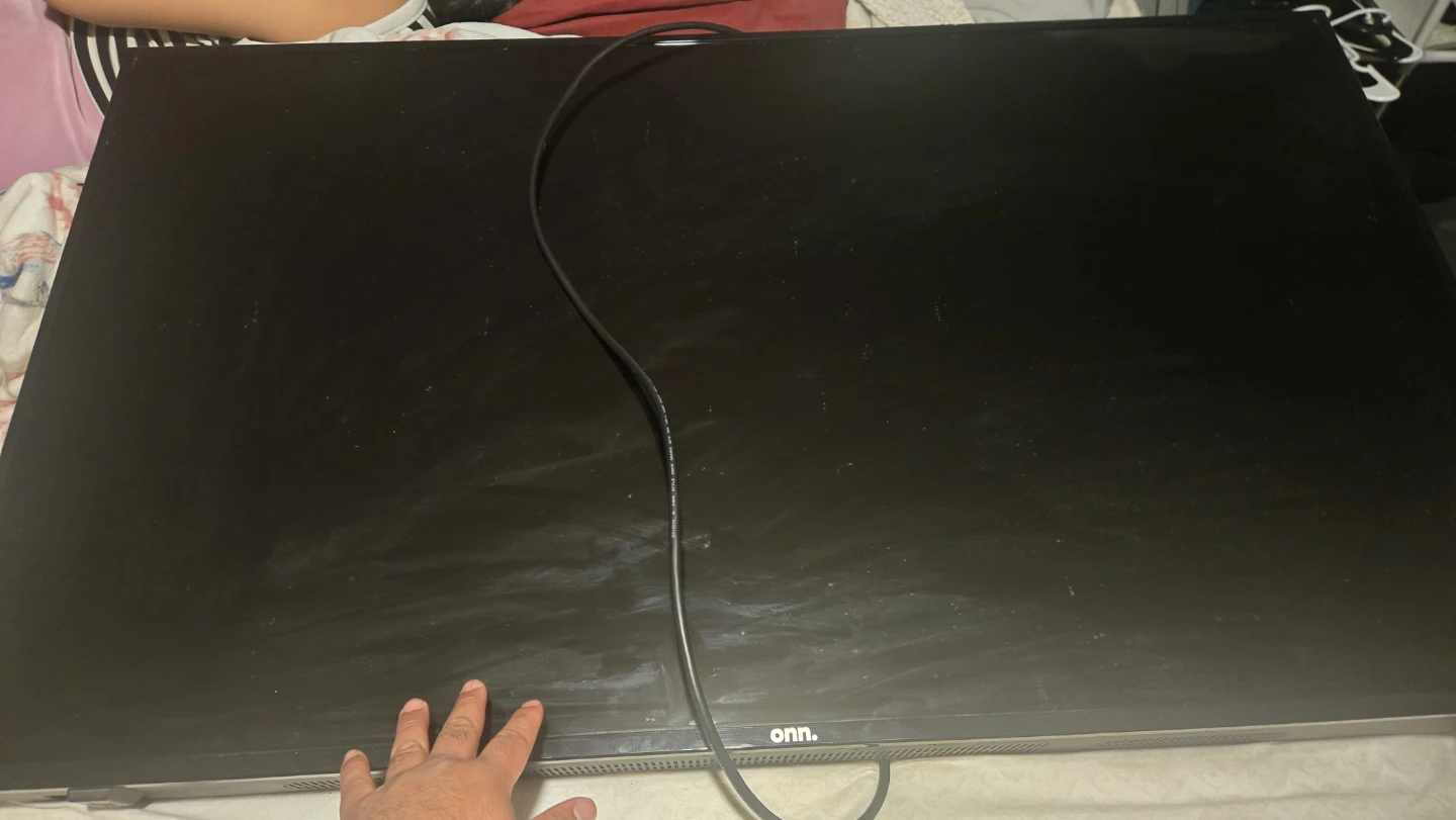 Onn. 50 inch Television - photo 2