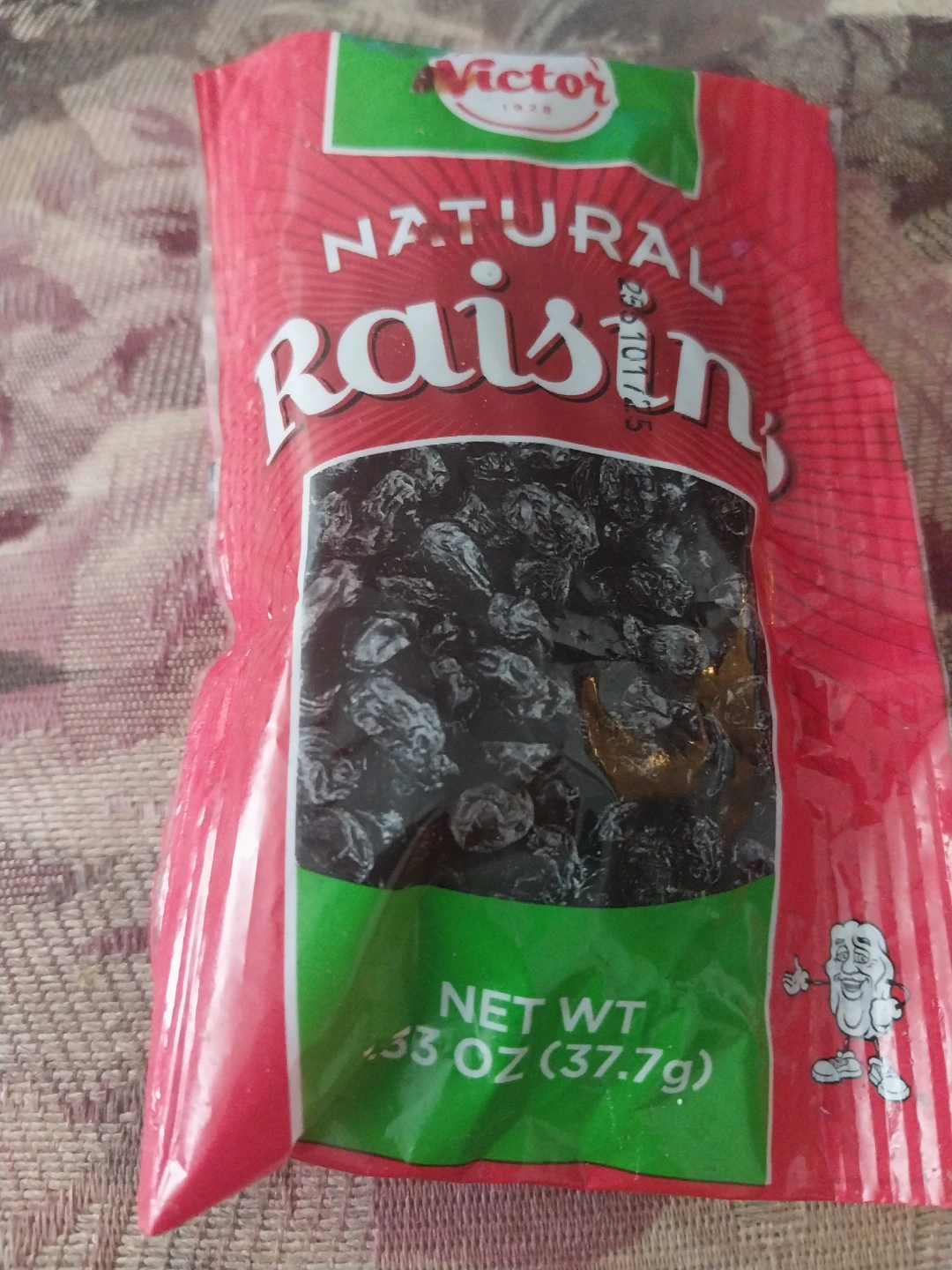 Victor Natural Raisins