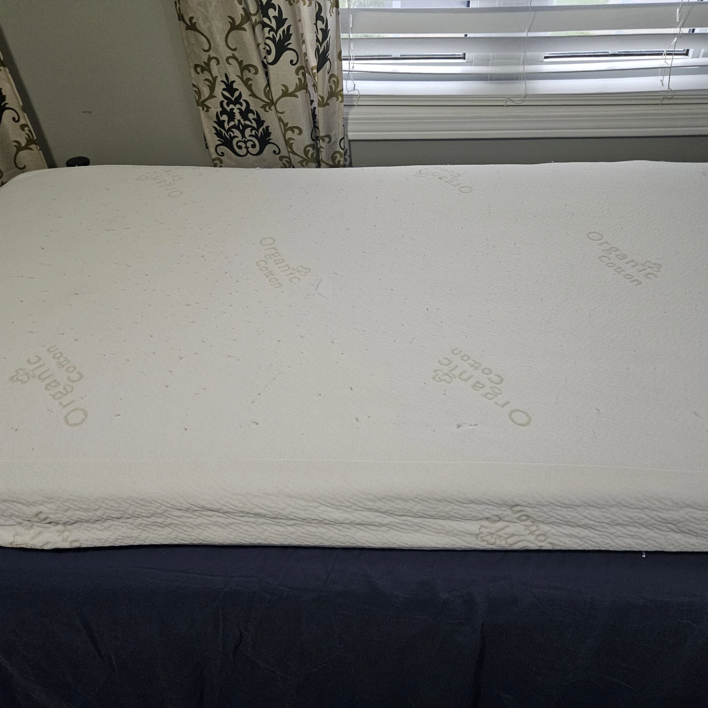 Organic Cotton Mattress for crib - photo 5