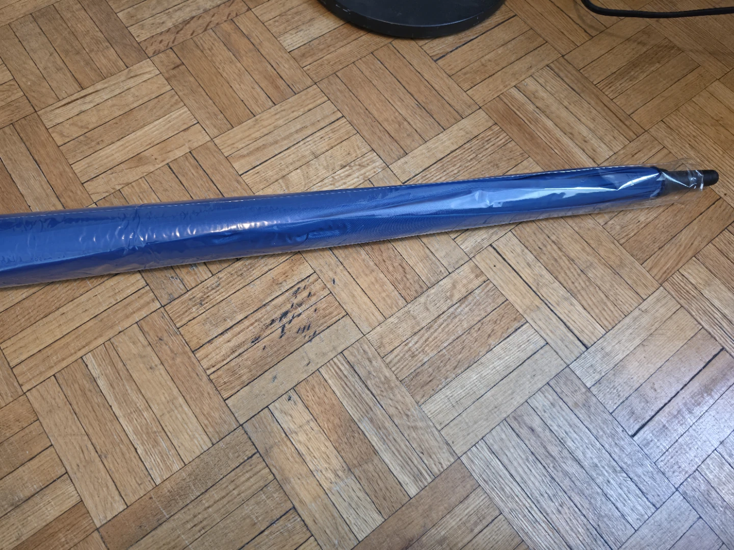 Blue umbrella - photo 4