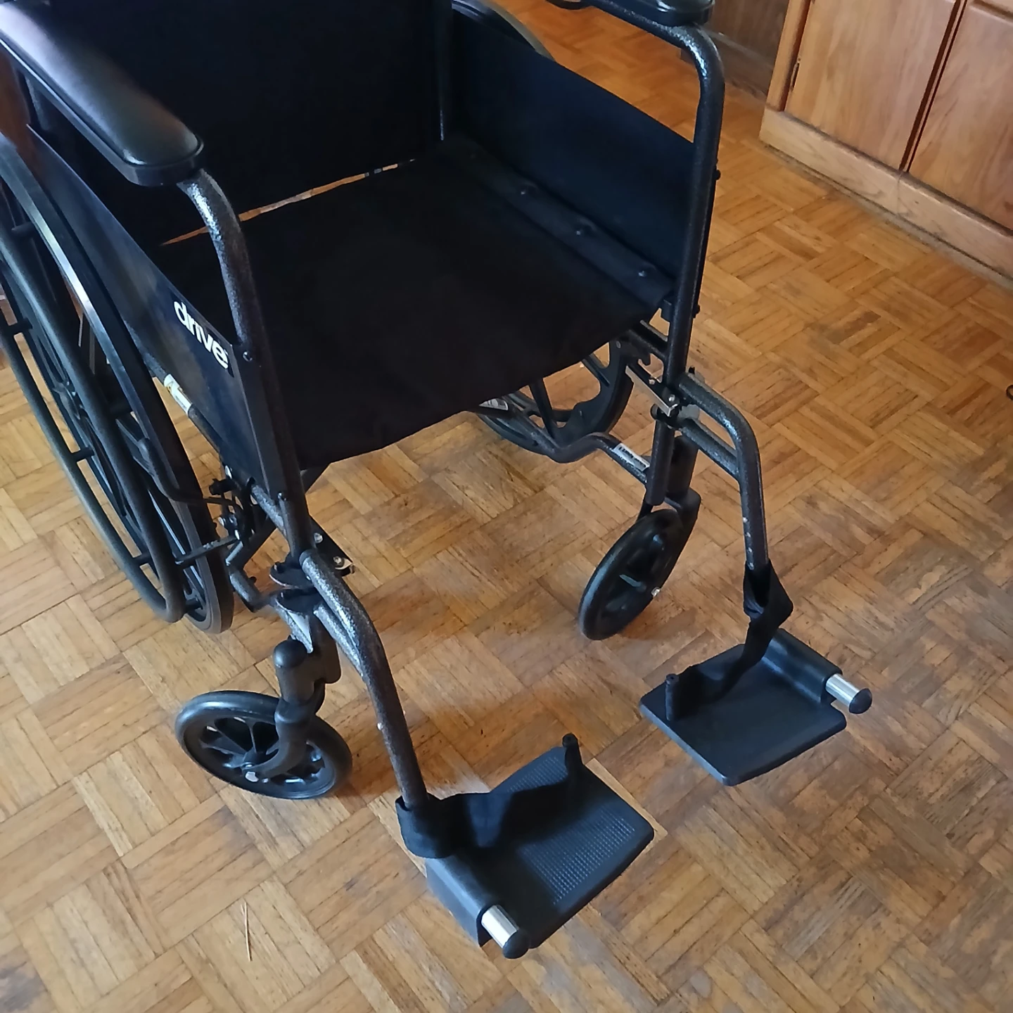 Drive Medical Transport Wheelchair - photo 4
