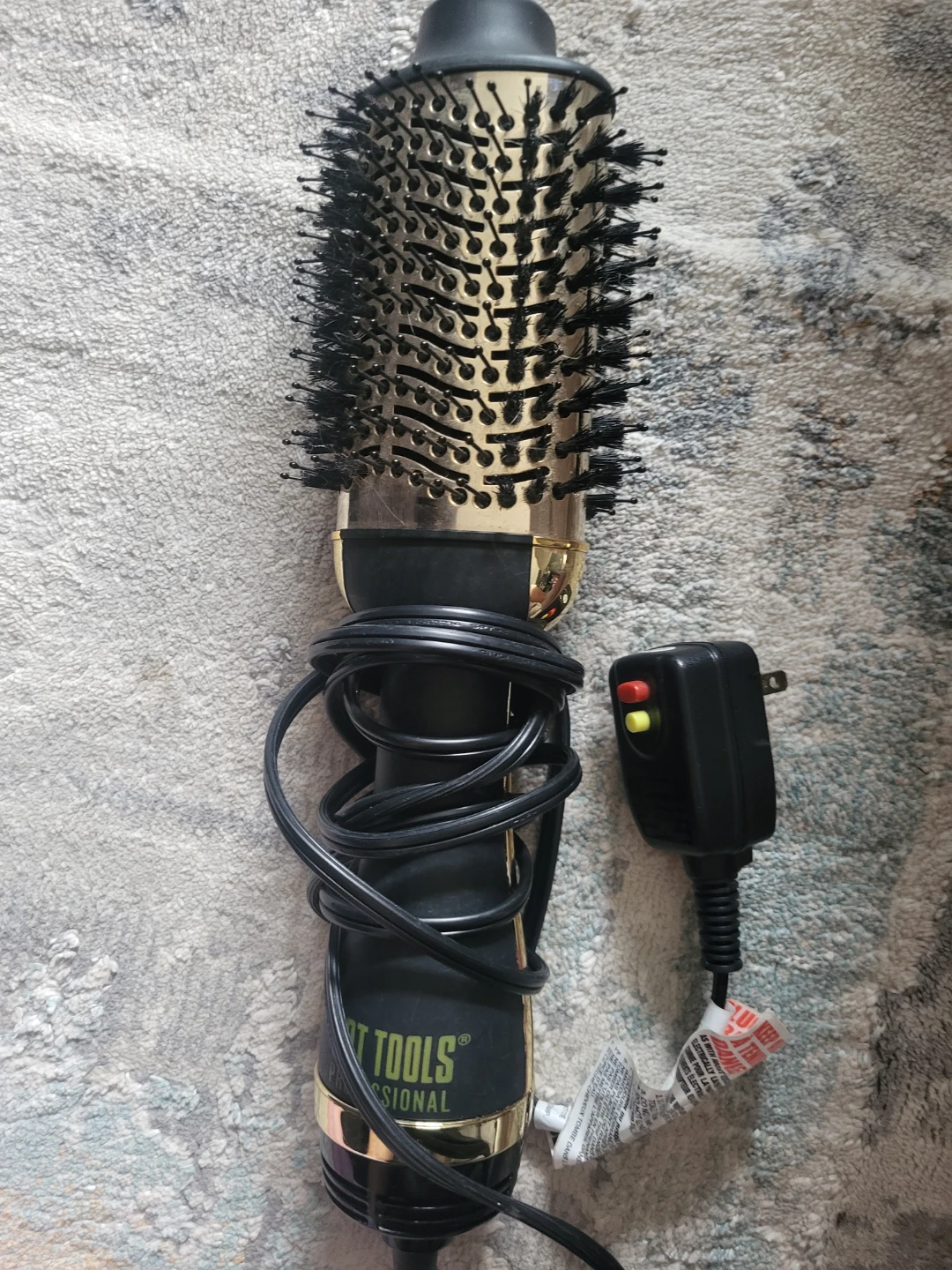 Hot Tools Professional One Step Hair Dryer Brush