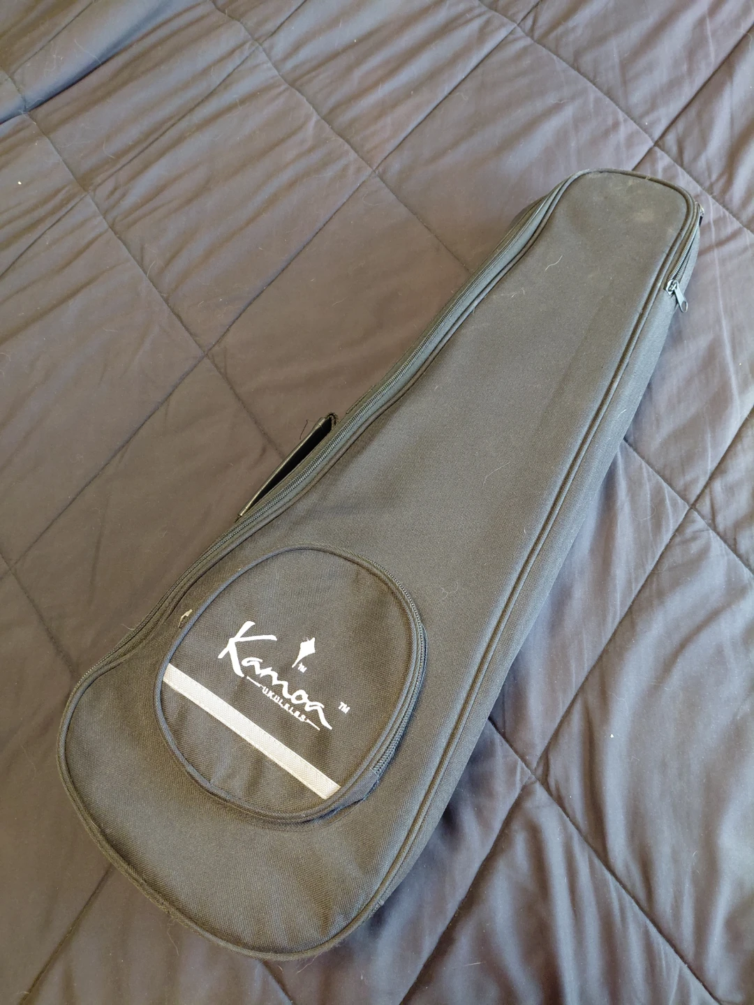 Kamoa Ukulele with Case - photo 2