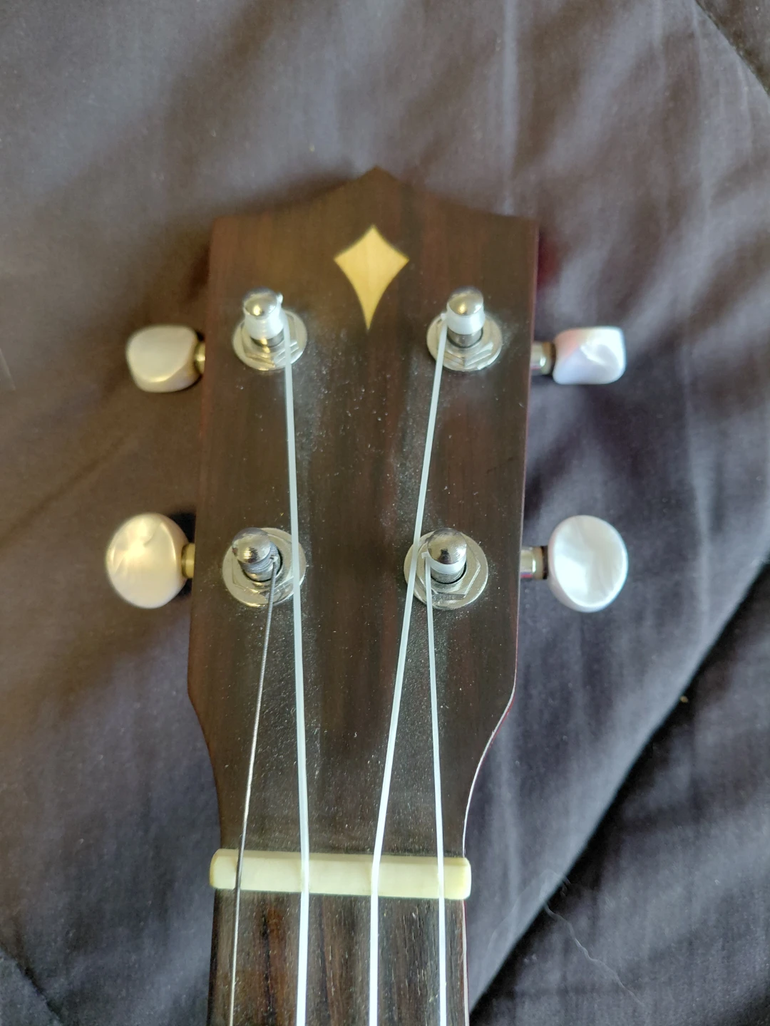Kamoa Ukulele with Case - photo 5