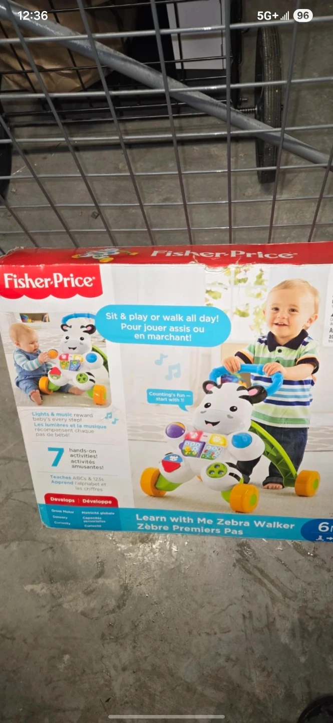Fisher-Price Baby walker