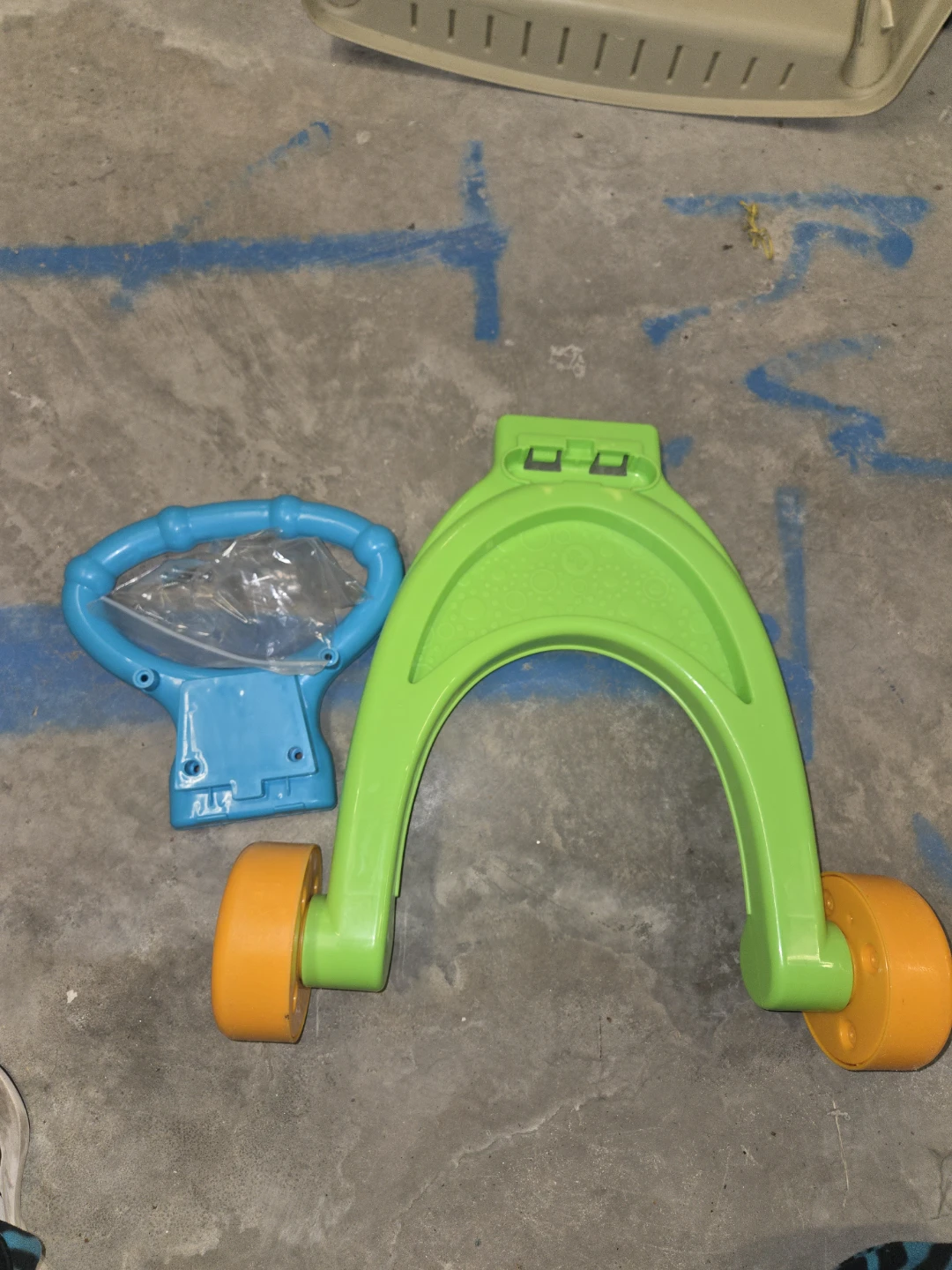Fisher-Price Baby walker - photo 3