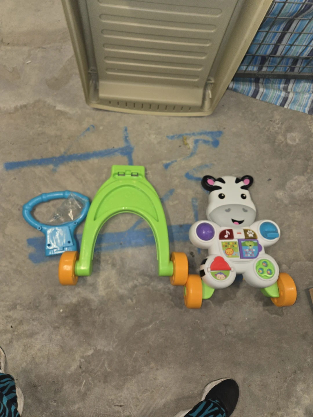 Fisher-Price Baby walker - photo 4