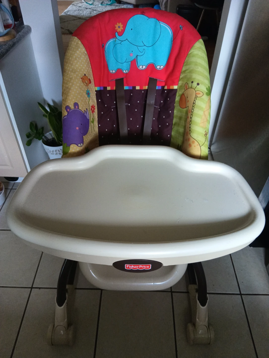 Fisher-Price High Chair - photo 5
