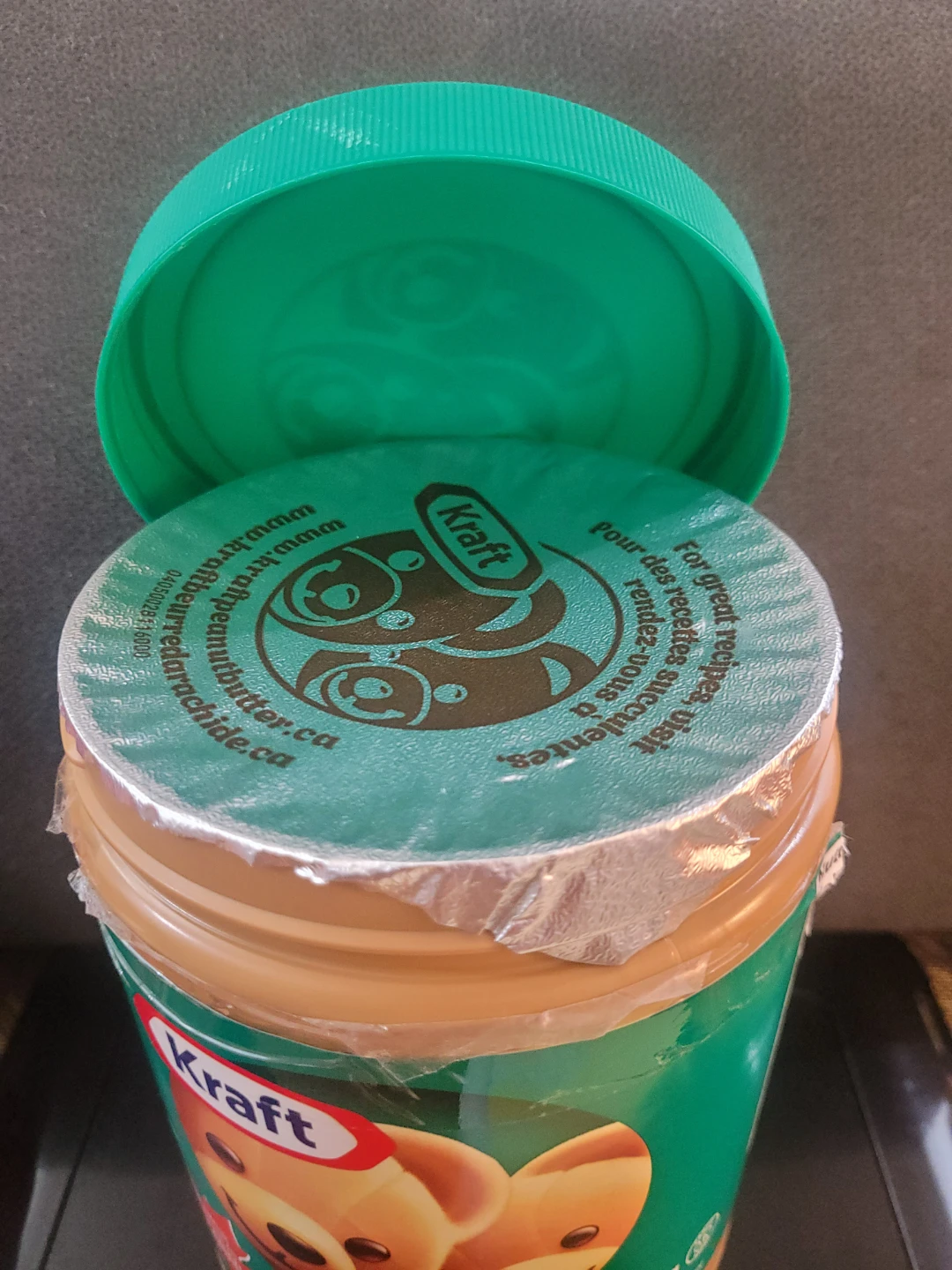 Kraft Smooth Peanut Butter - 2kg - photo 3