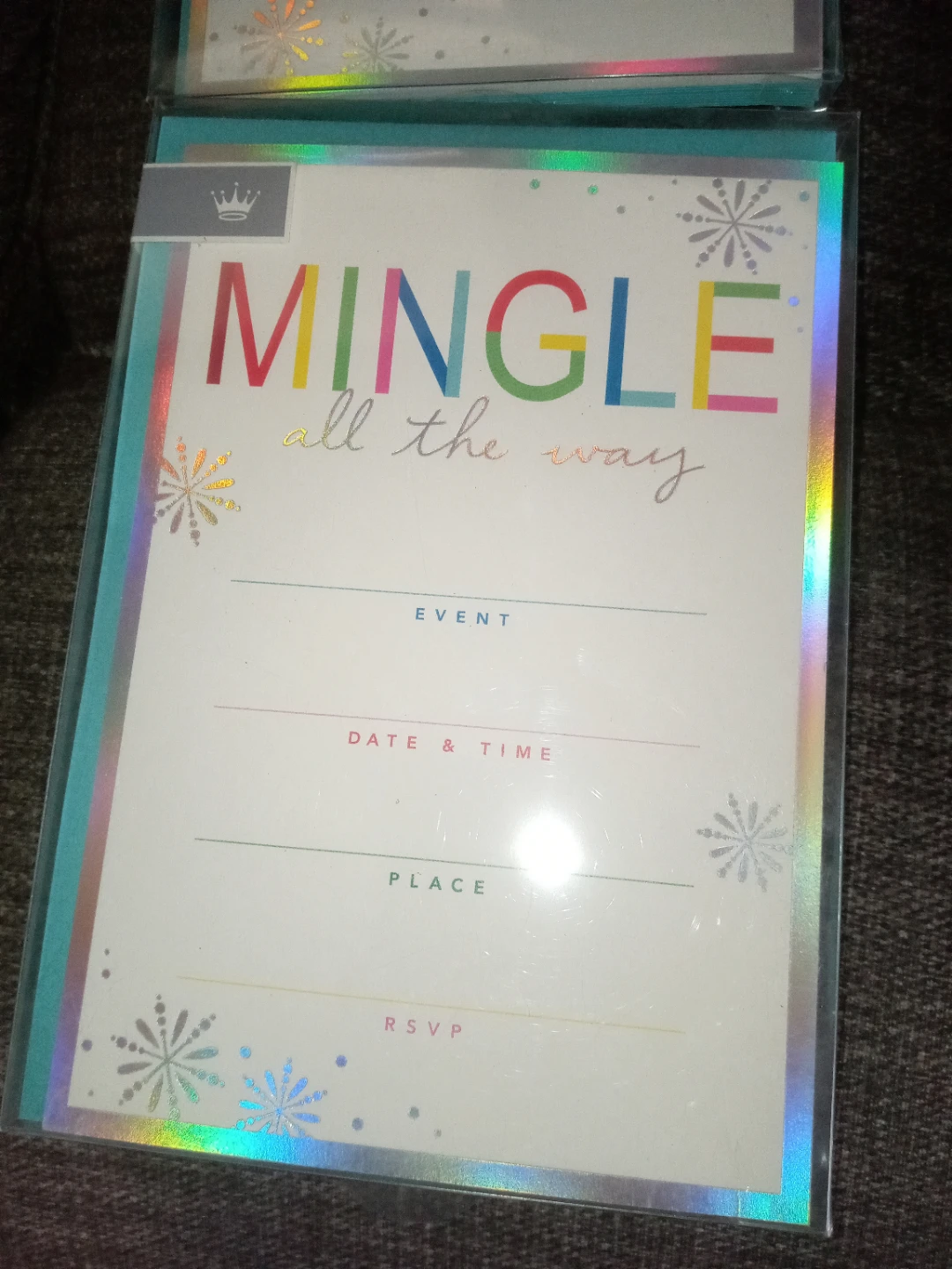 Hallmark Brand New Invitations, cross posted North Riverside - photo 2