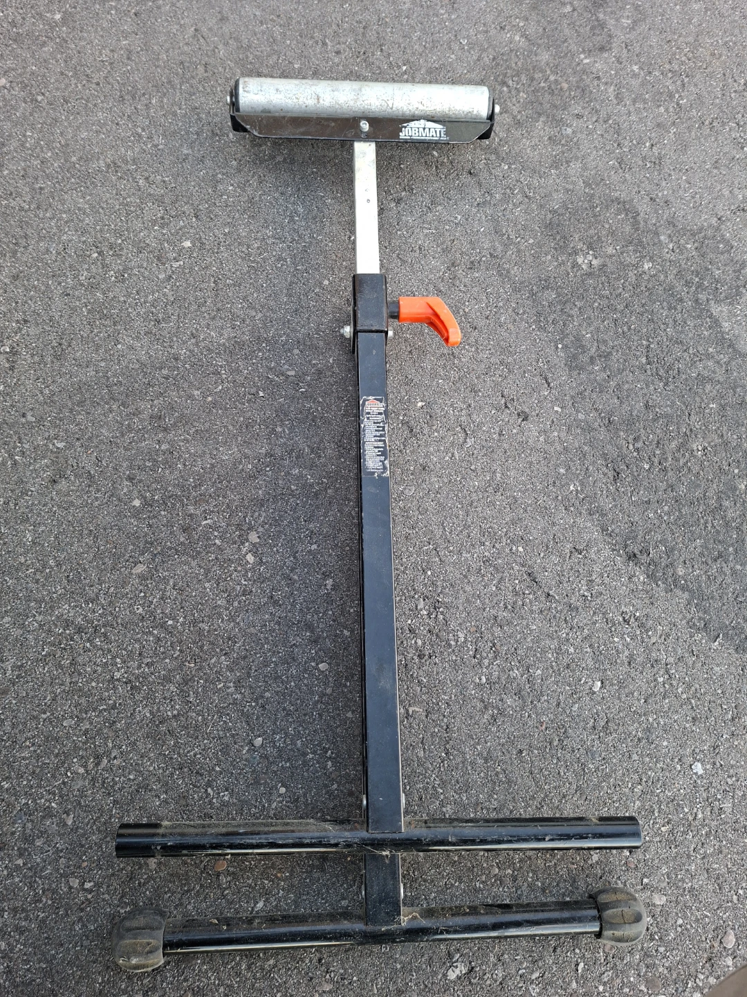 JOBMATE Roller Stand