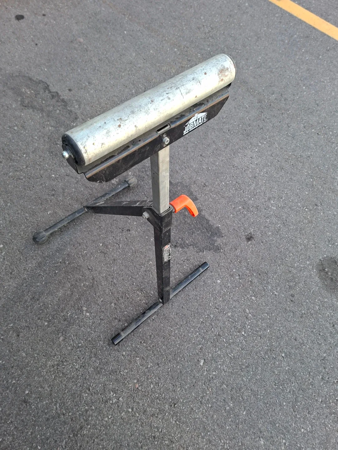 JOBMATE Roller Stand - photo 2