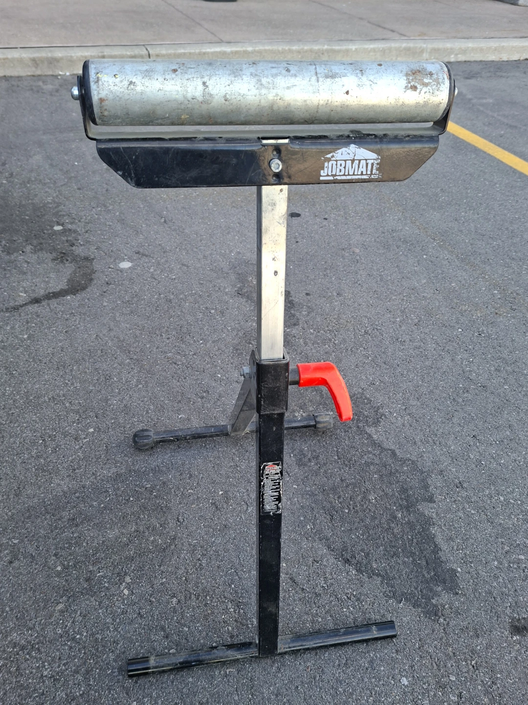 JOBMATE Roller Stand - photo 3