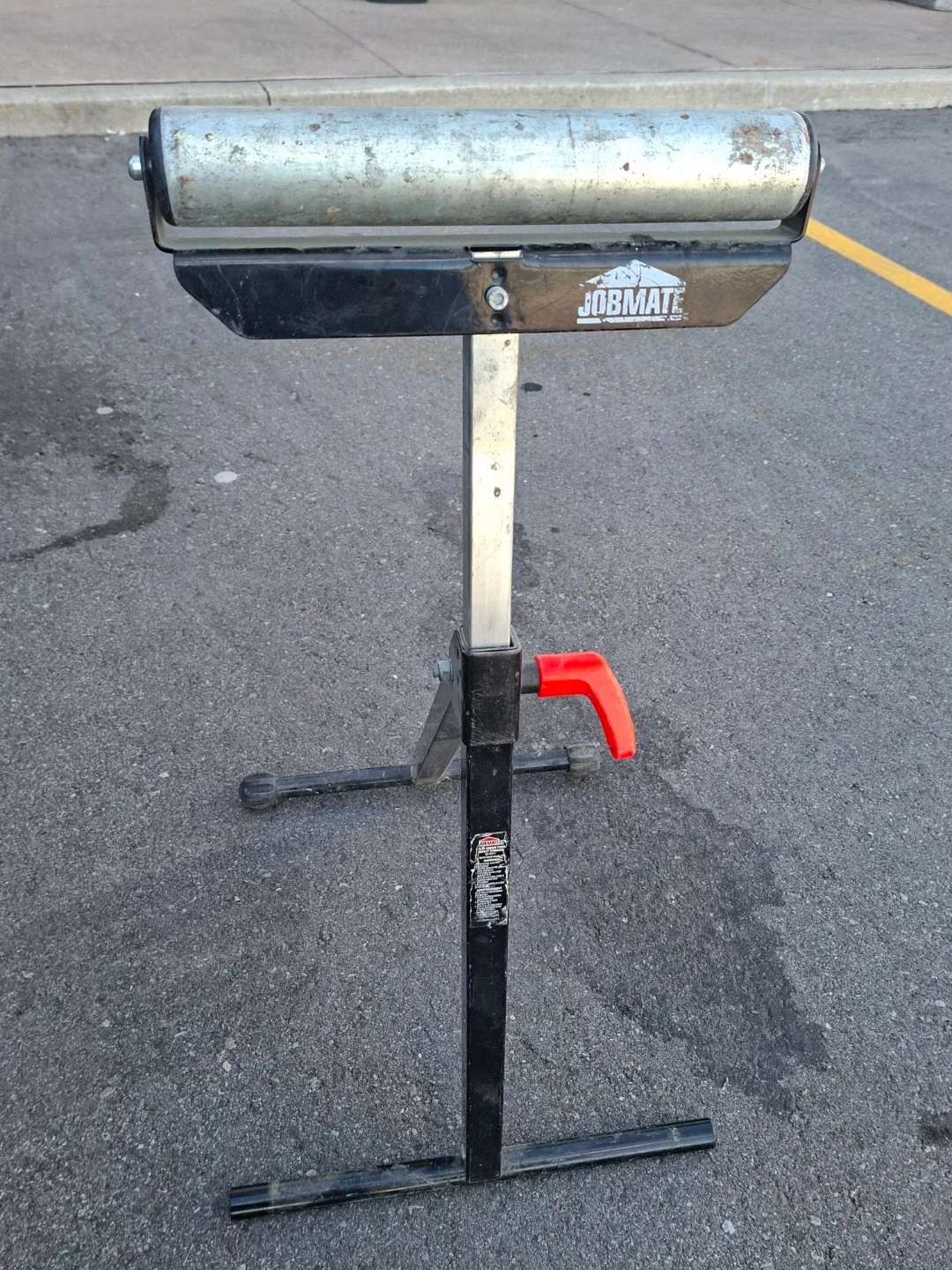 JOBMATE Roller Stand - photo 3