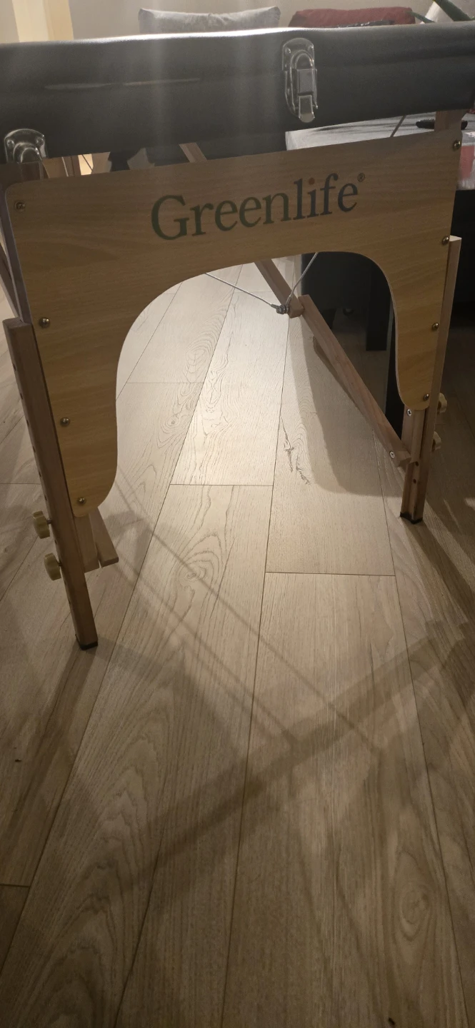 Greenlife Portable Massage Table - photo 2