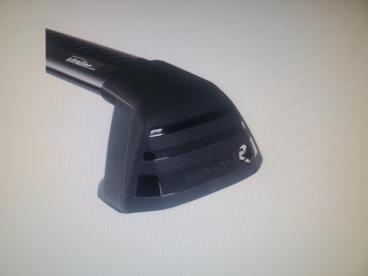 2nd gen Ford Edge Rhino-Rack Roof Rack - photo 2