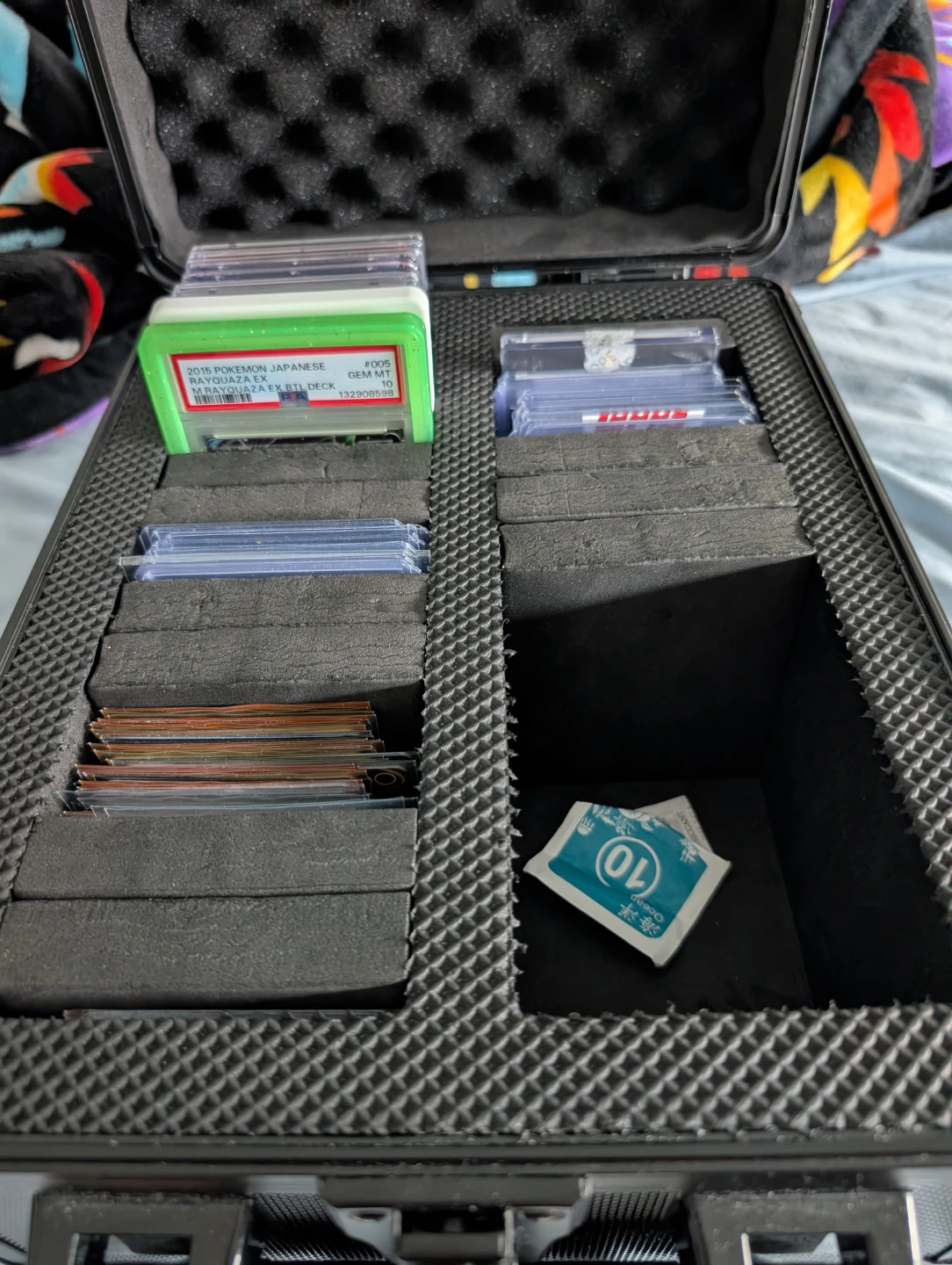 Card collection, pokemon cards and sports