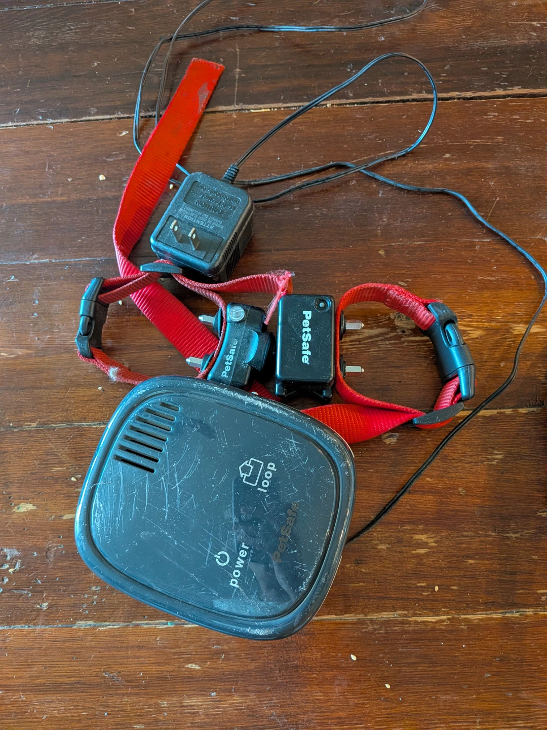 PetSafe In-Ground Fence Collar and Transmitter