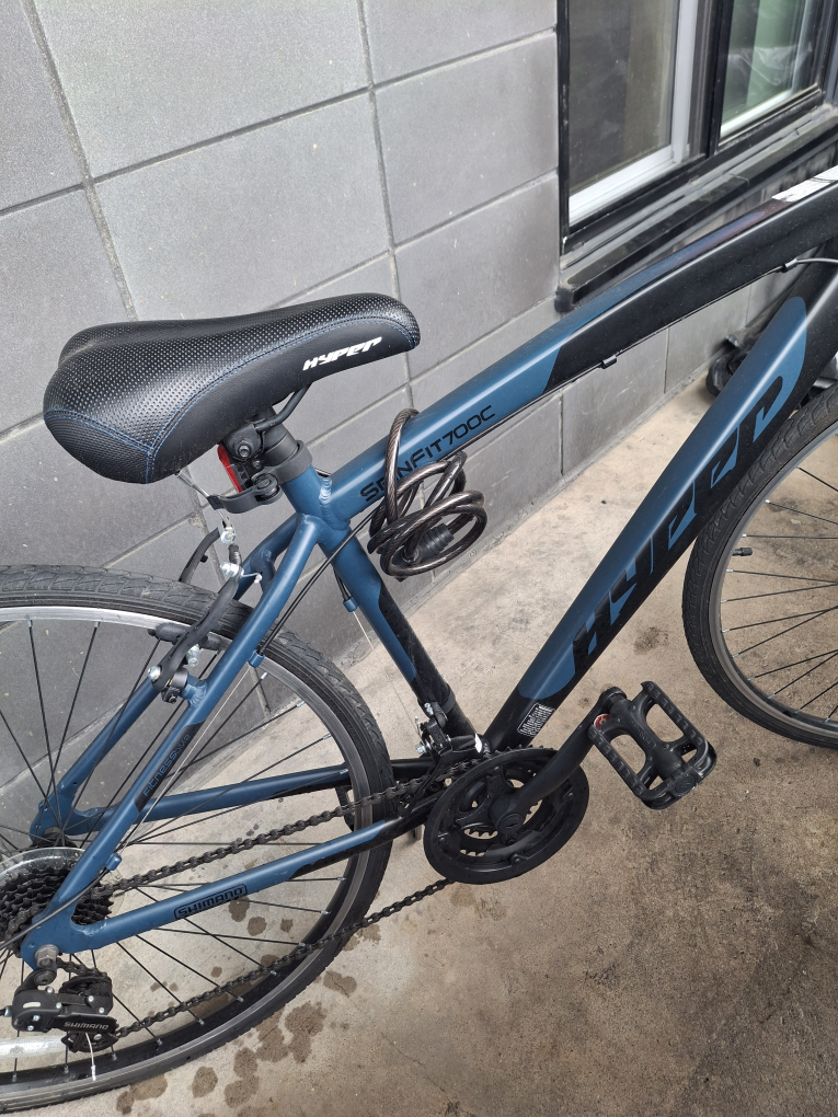Hyper SpinFit 700C Hybrid Bike - photo 2